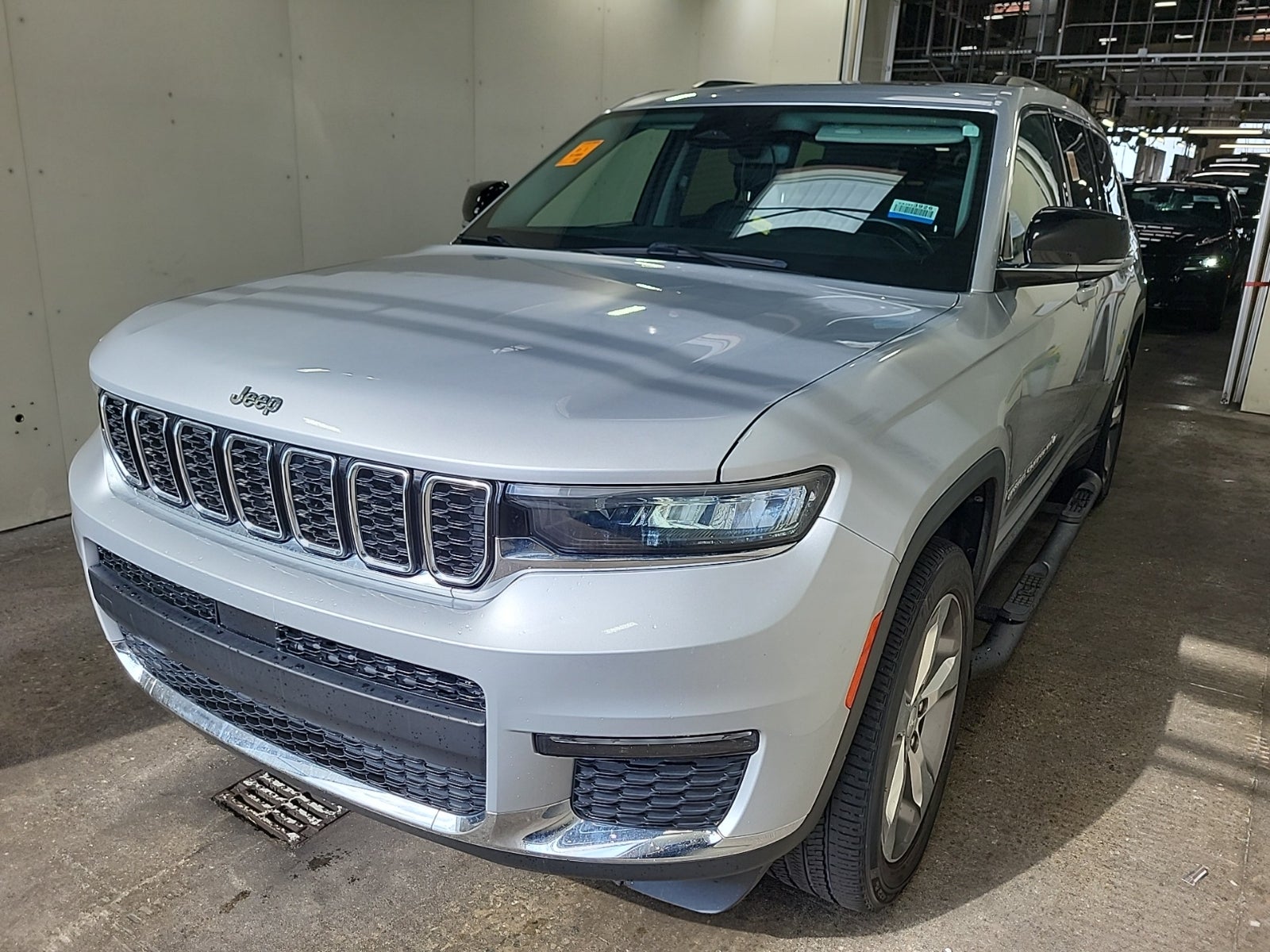 2021 Jeep Grand Cherokee L Limited