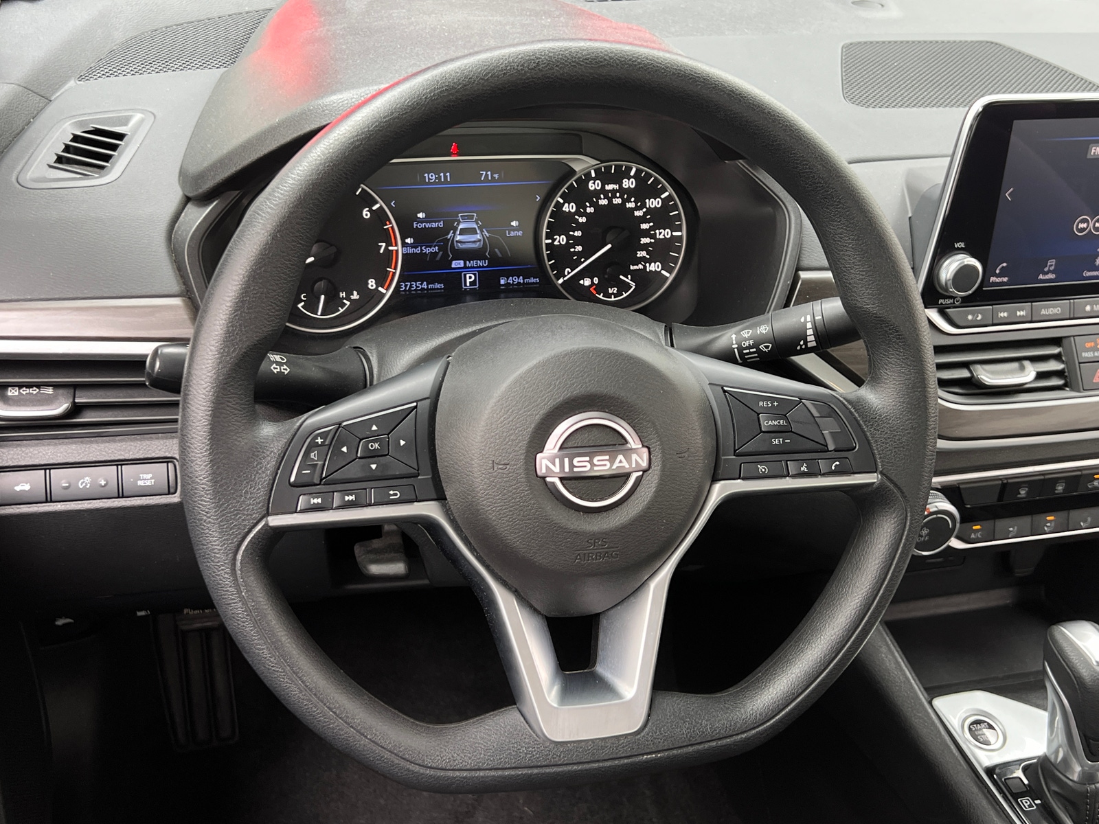 Thumbnail: 2025 Nissan Altima - 5