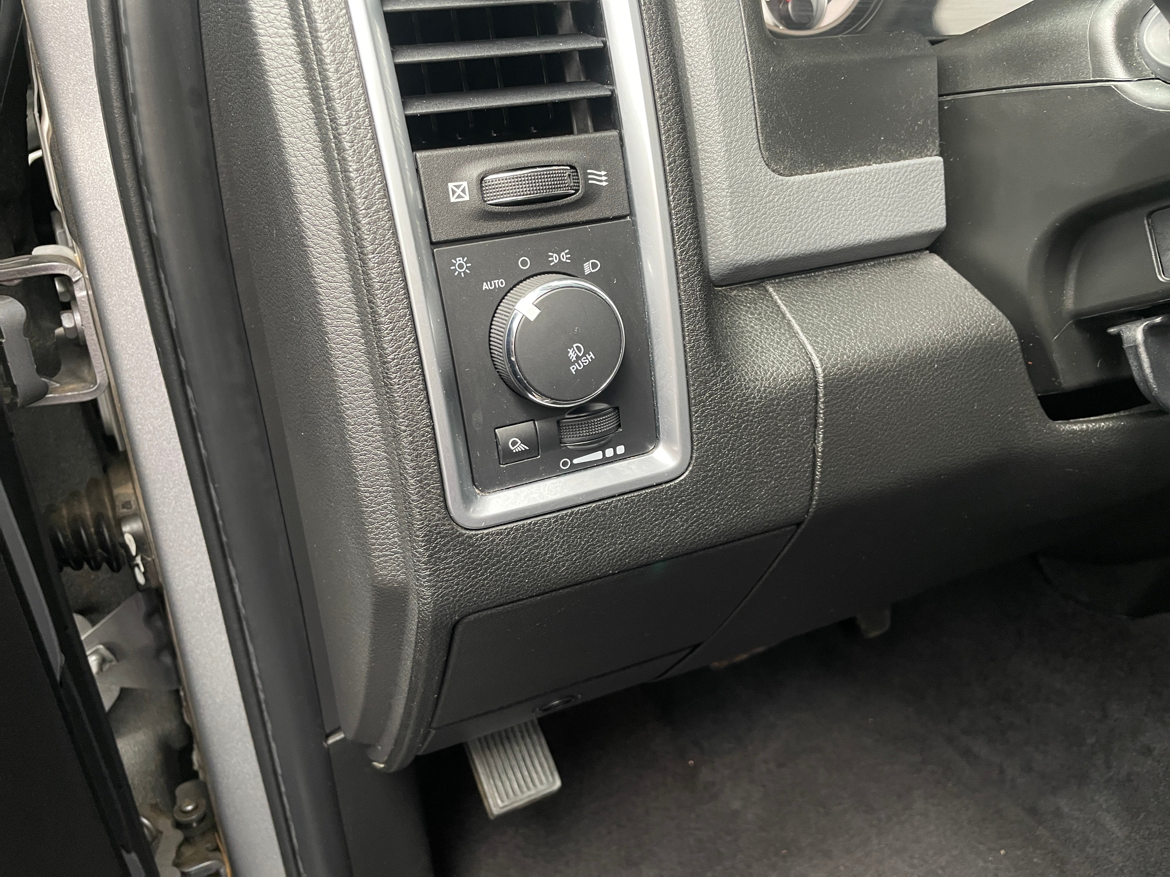 2019 RAM 1500 Classic