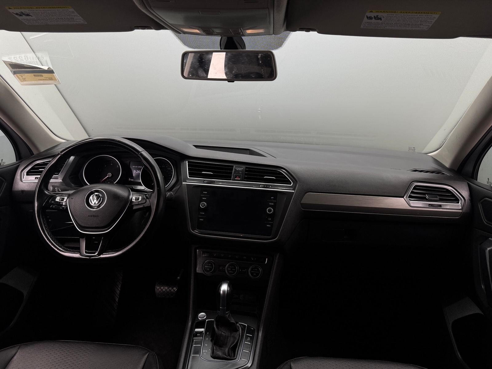 Thumbnail: 2019 Volkswagen Tiguan - 3