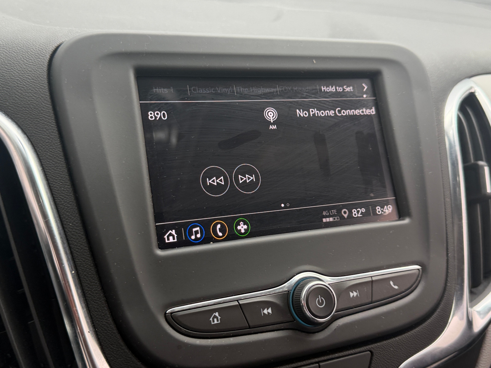 Thumbnail: 2024 Chevrolet Equinox - 4
