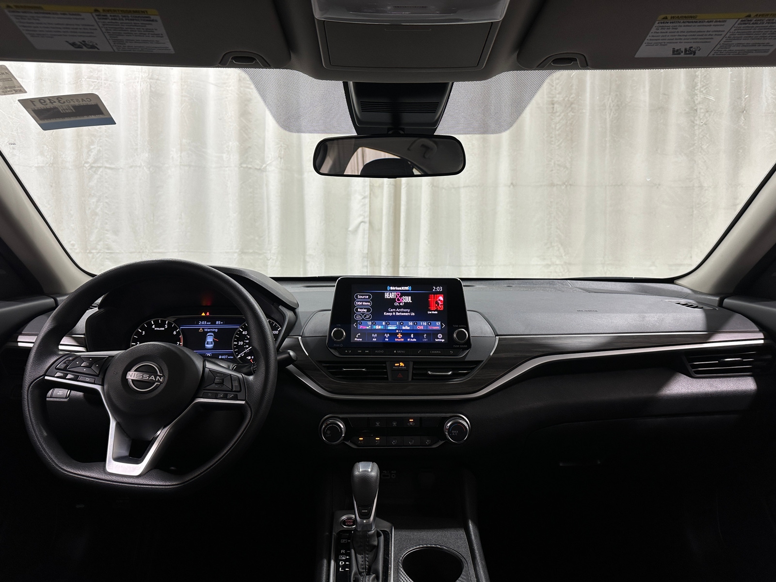 Thumbnail: 2025 Nissan Altima - 3