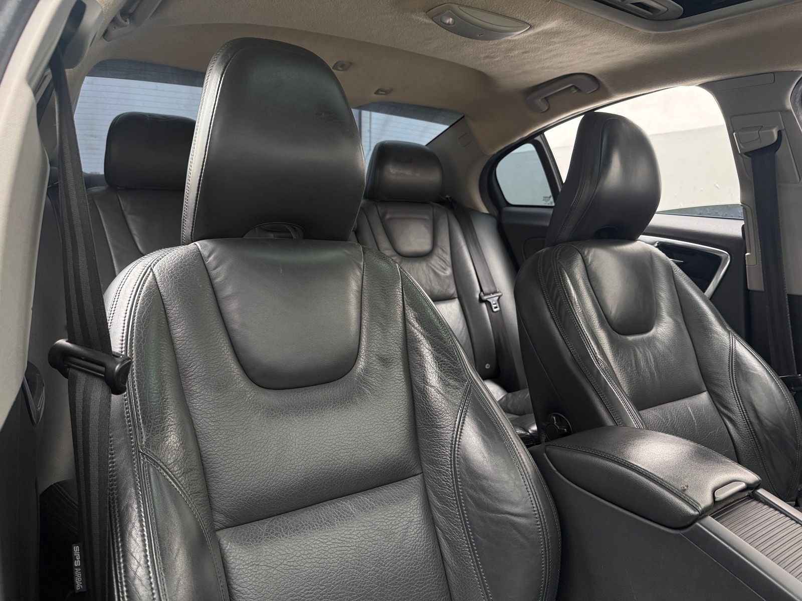 Thumbnail: 2013 Volvo S60 - 2