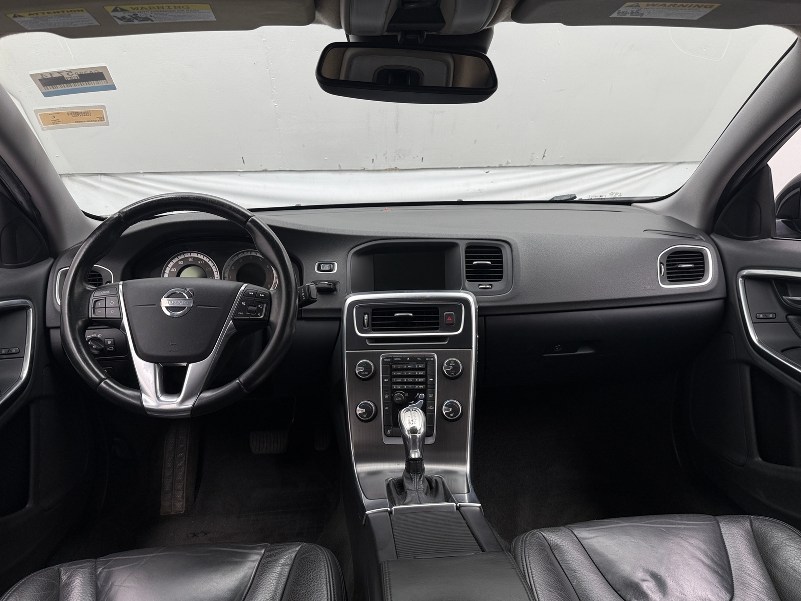 Thumbnail: 2013 Volvo S60 - 3