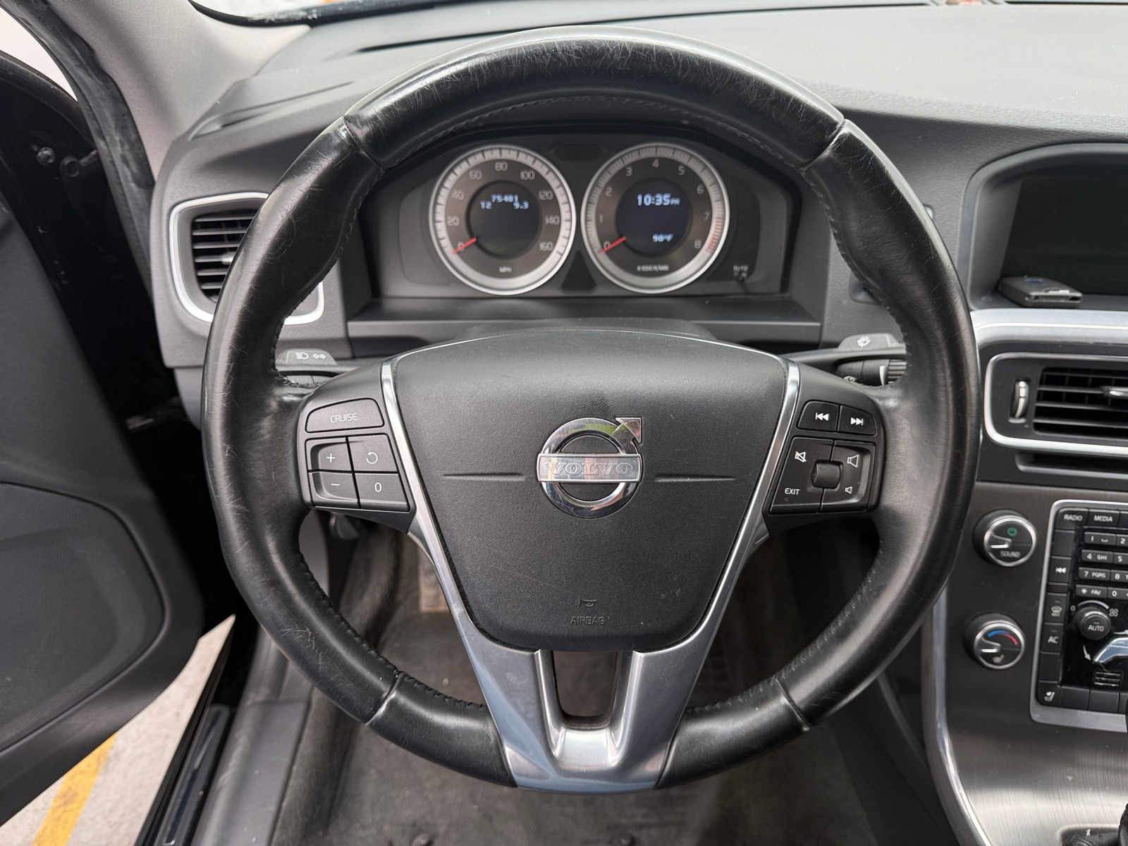 Thumbnail: 2013 Volvo S60 - 5