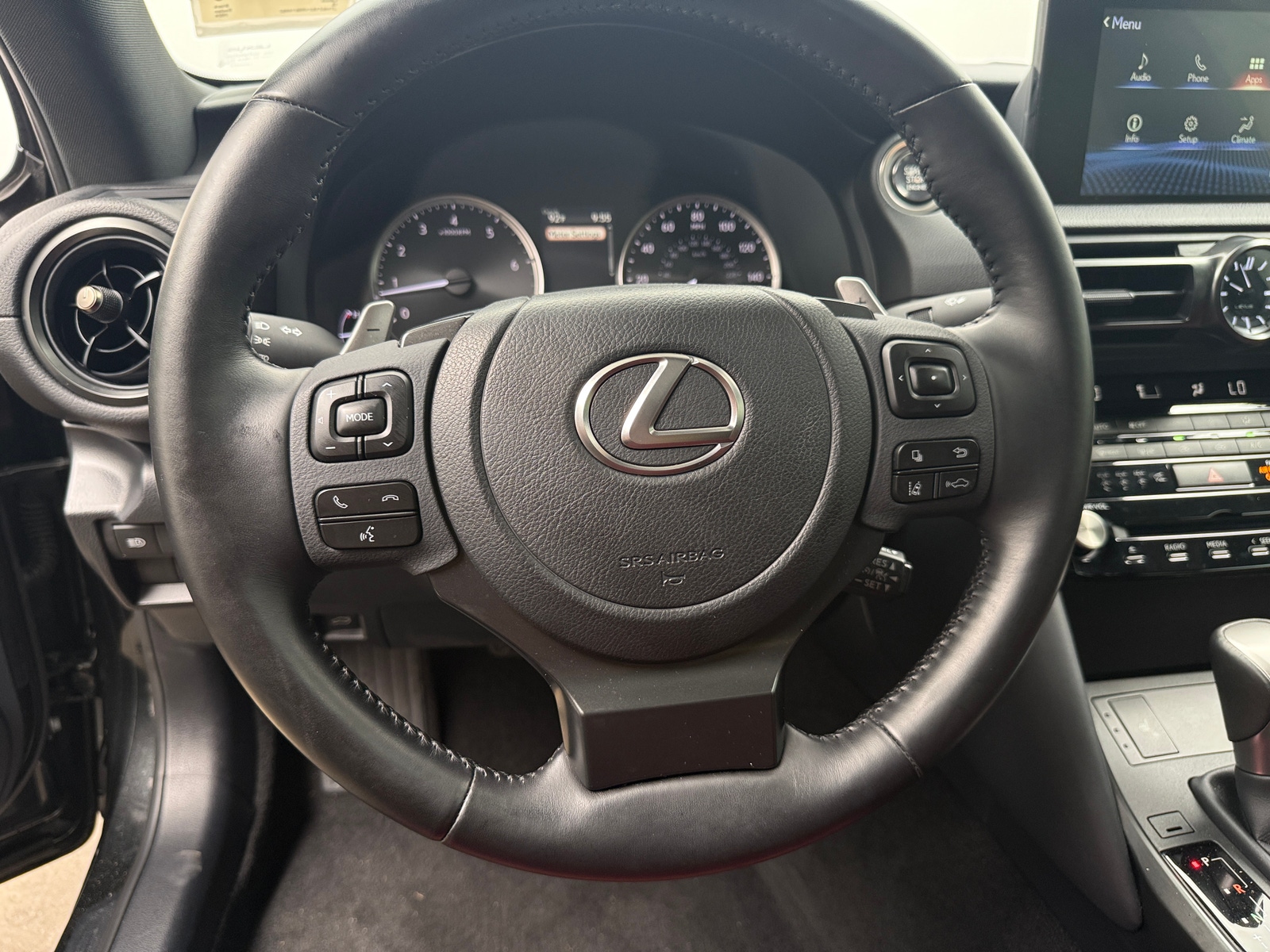 Thumbnail: 2024 Lexus IS - 5