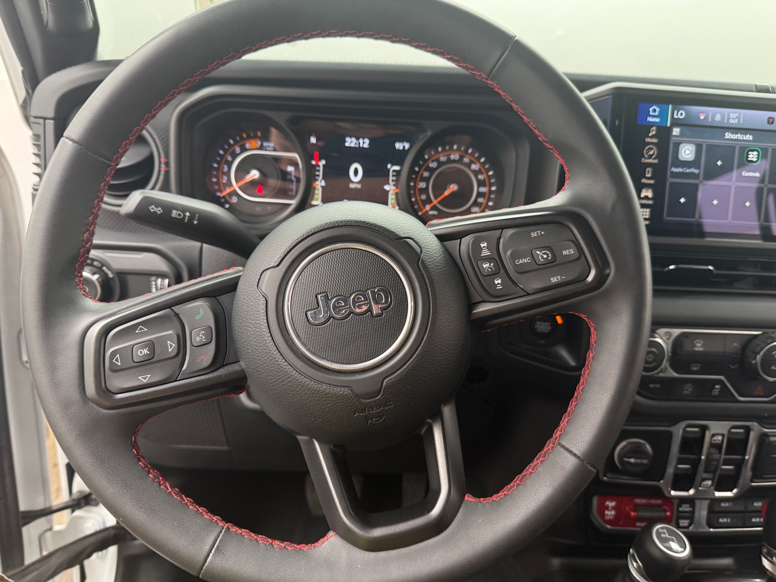 Thumbnail: 2024 Jeep Wrangler - 5