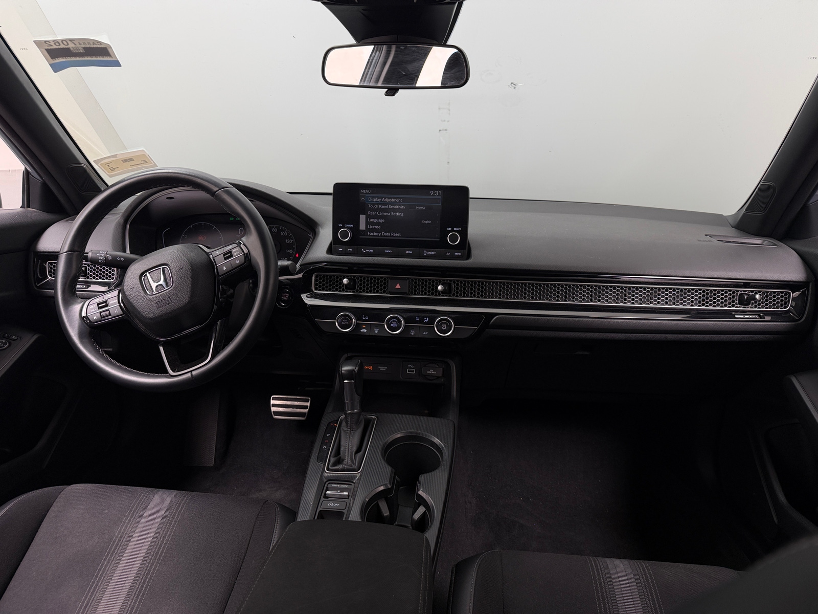 Thumbnail: 2022 Honda Civic - 3
