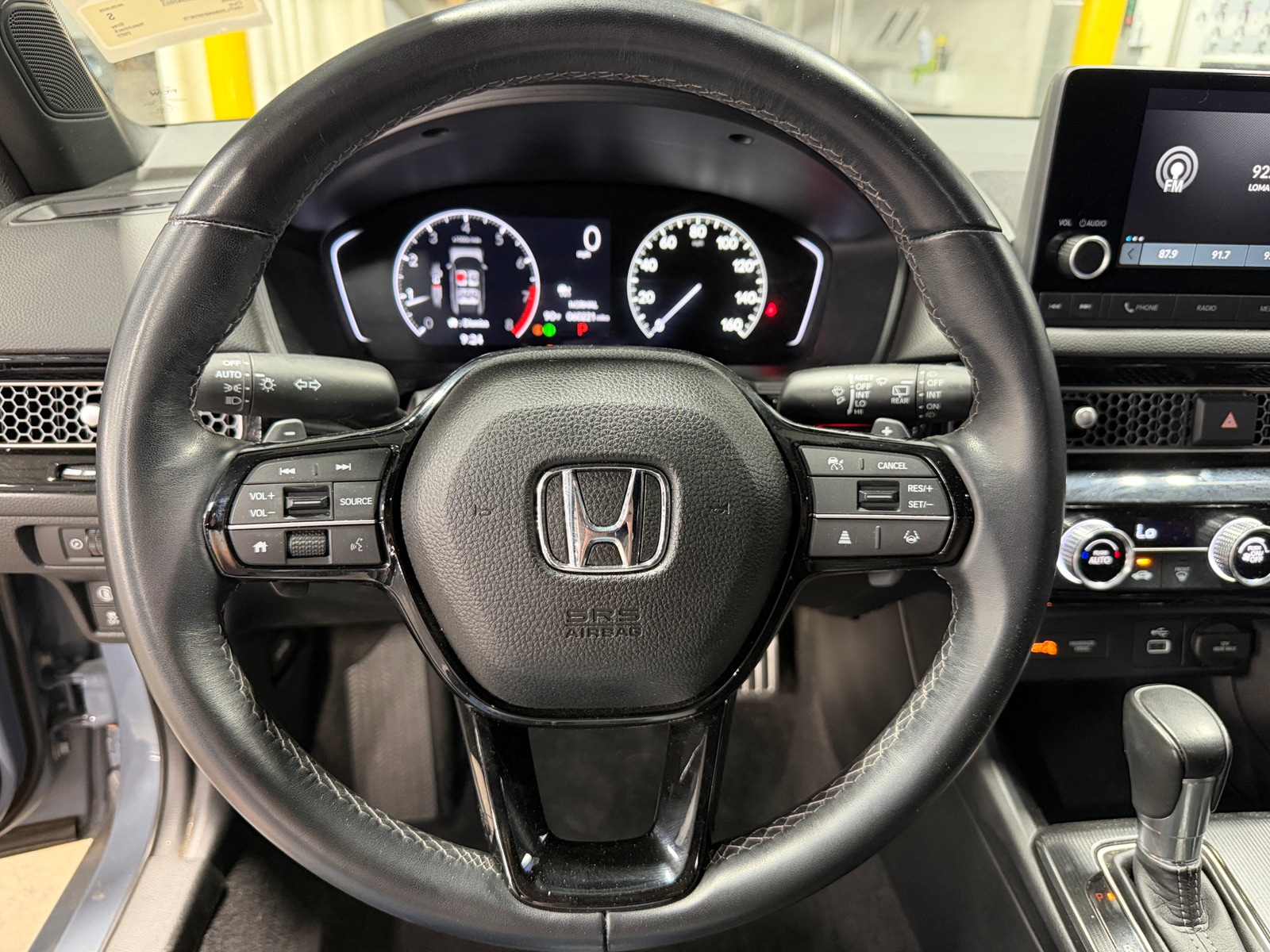 Thumbnail: 2022 Honda Civic - 5