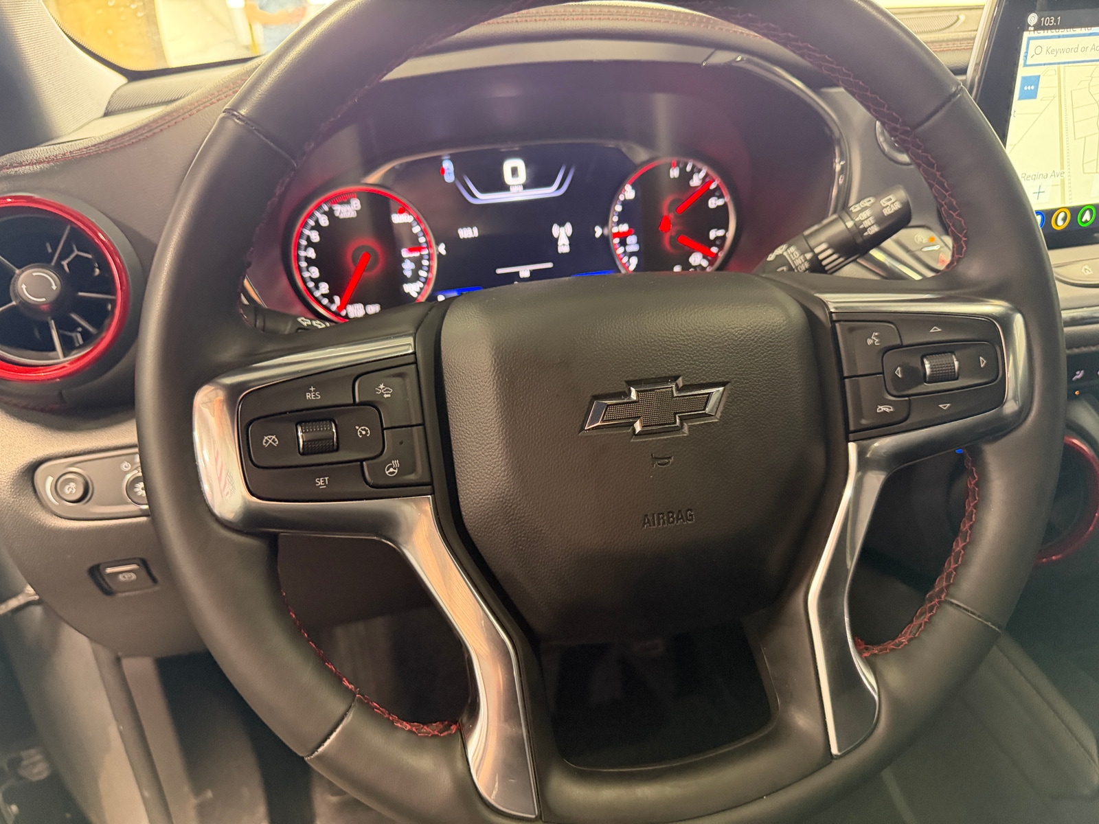 Thumbnail: 2025 Chevrolet Blazer - 4