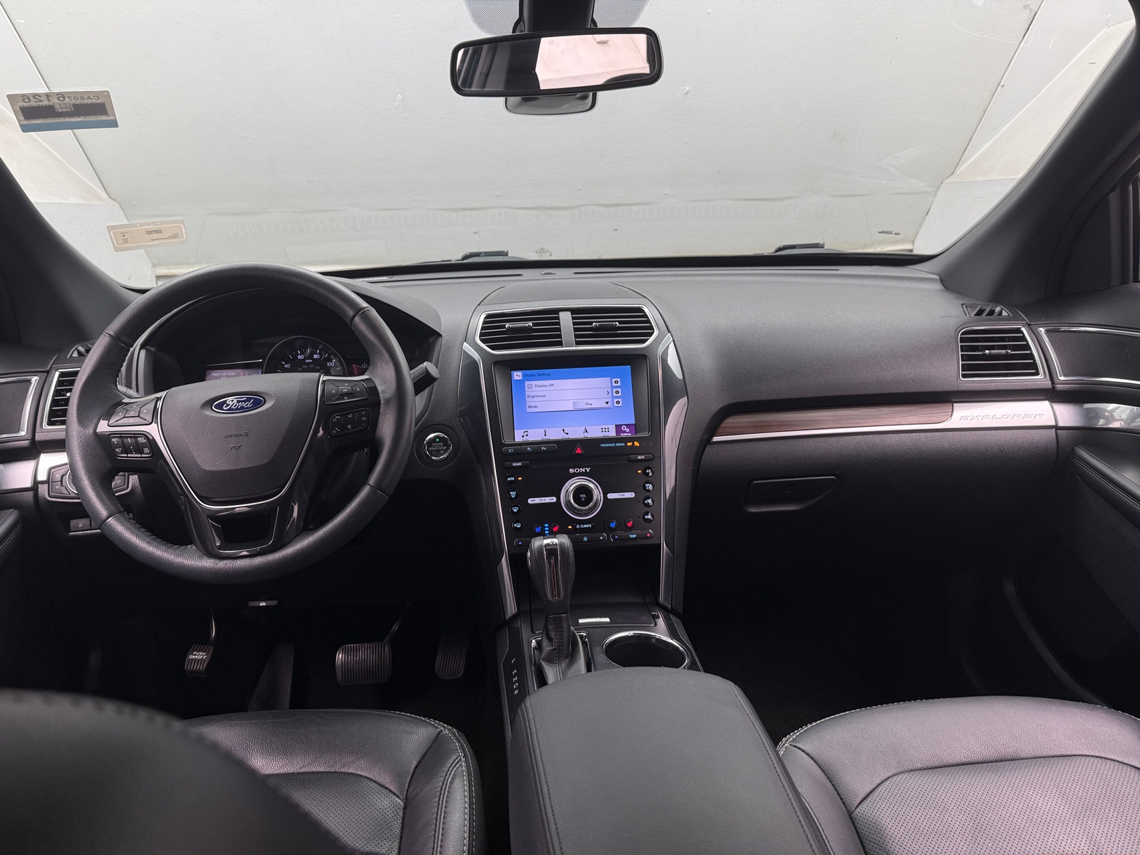 Thumbnail: 2019 Ford Explorer - 2