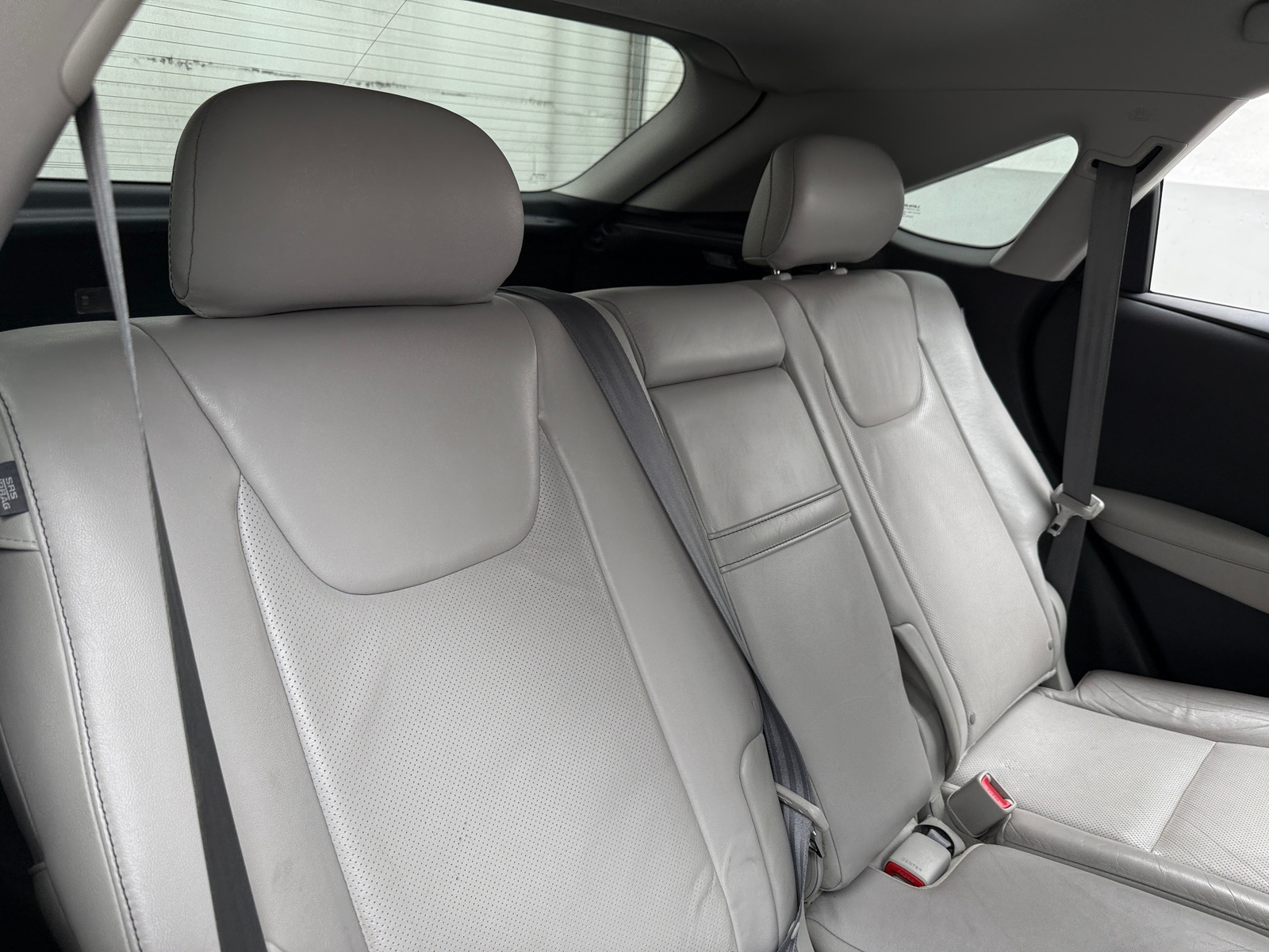 Thumbnail: 2013 Lexus RX - 6