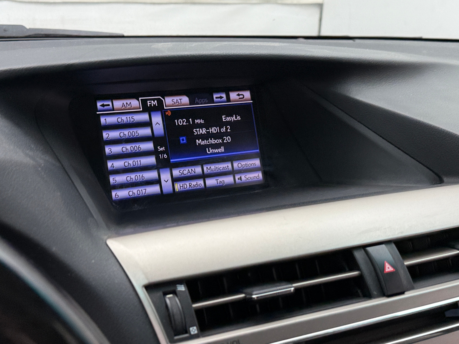 Thumbnail: 2013 Lexus RX - 4