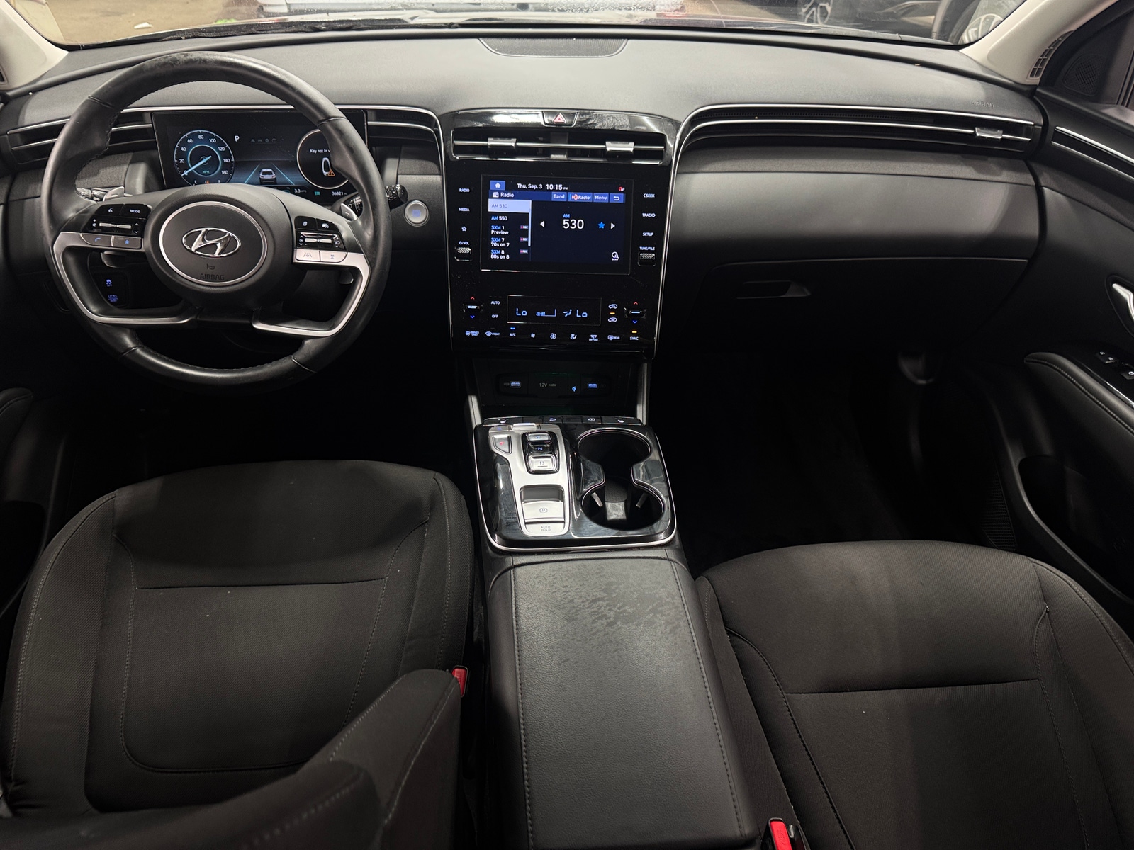 Thumbnail: 2022 Hyundai Tucson - 3