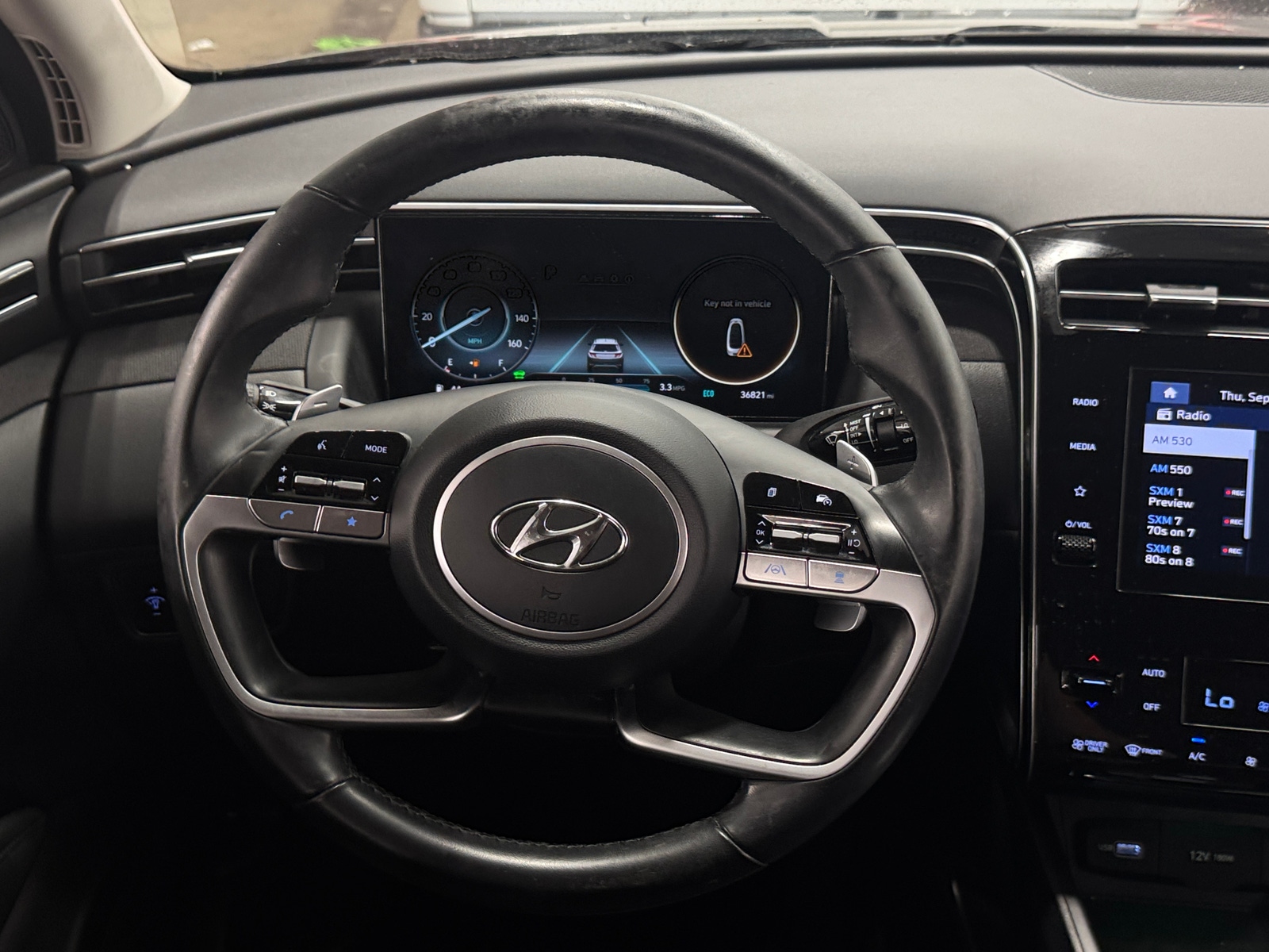 Thumbnail: 2022 Hyundai Tucson - 5