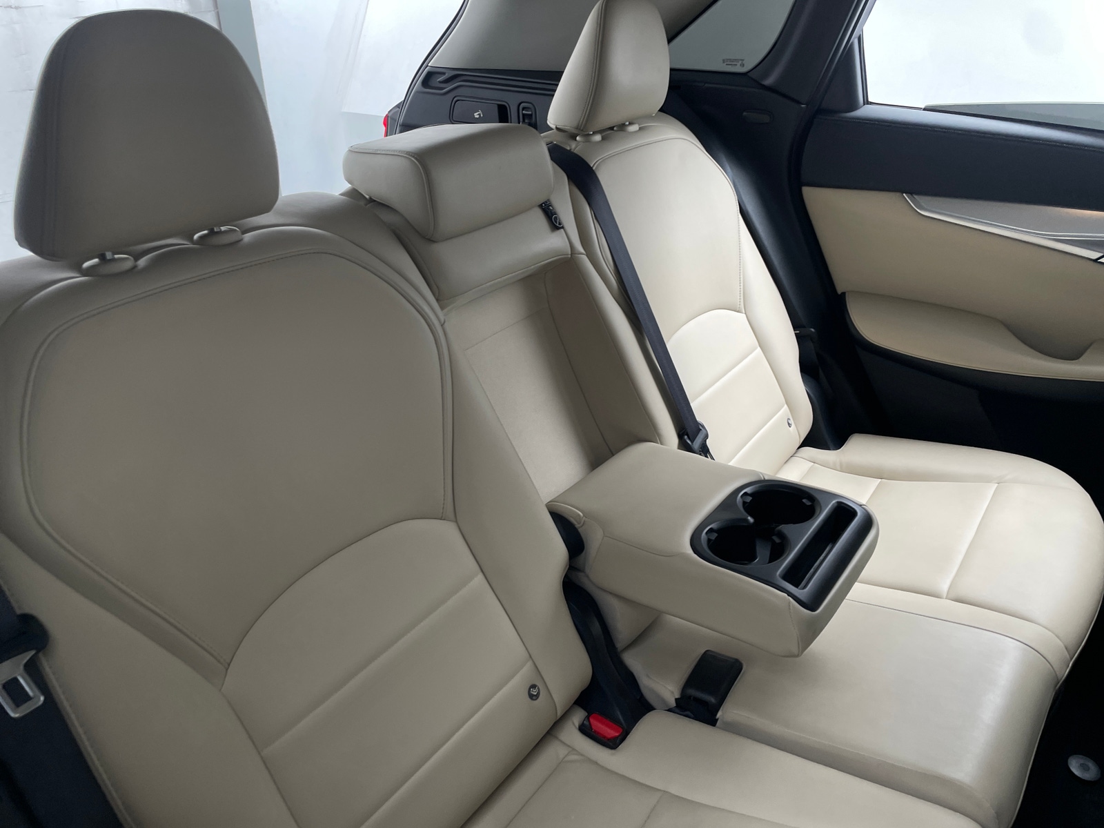 Thumbnail: 2019 INFINITI QX50 - 5