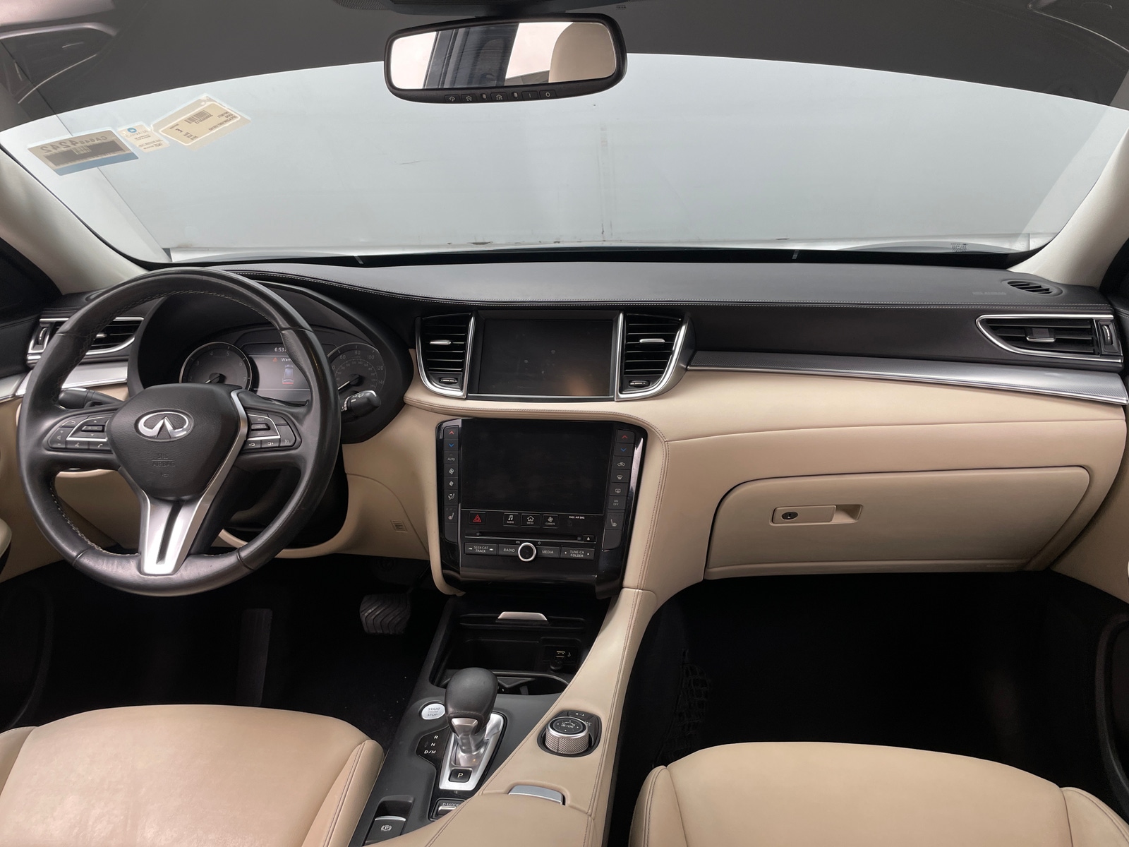 Thumbnail: 2019 INFINITI QX50 - 2
