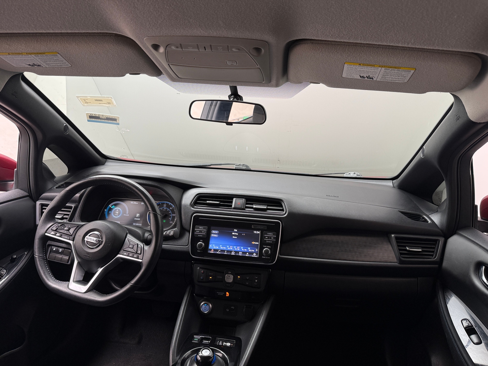 Thumbnail: 2019 Nissan Leaf - 3