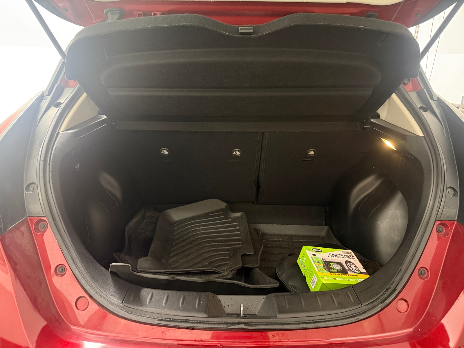 Thumbnail: 2019 Nissan Leaf - 7