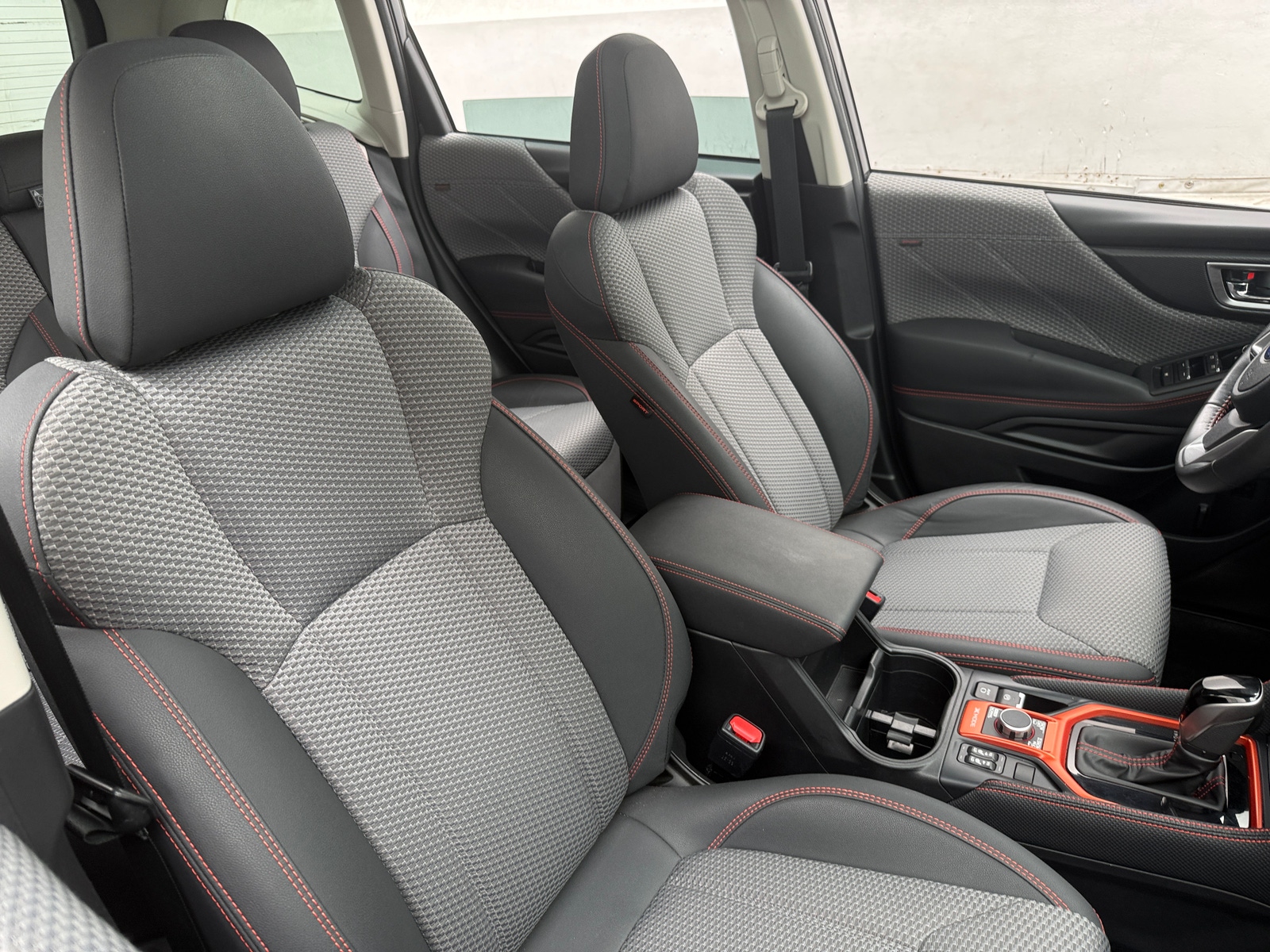 Thumbnail: 2021 Subaru Forester - 2