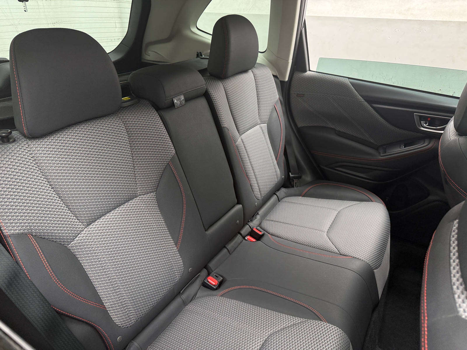 Thumbnail: 2021 Subaru Forester - 6
