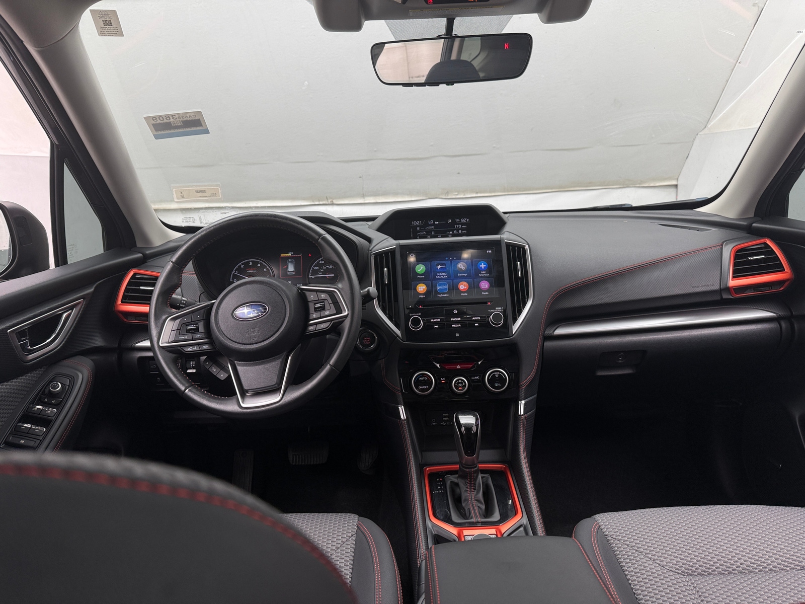 Thumbnail: 2021 Subaru Forester - 3