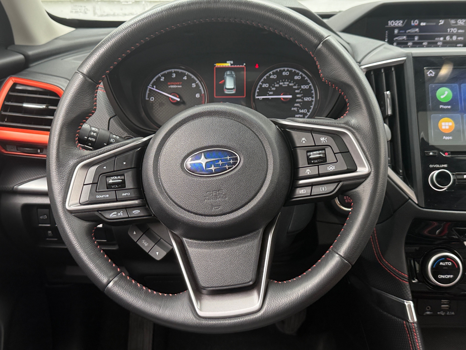 Thumbnail: 2021 Subaru Forester - 5