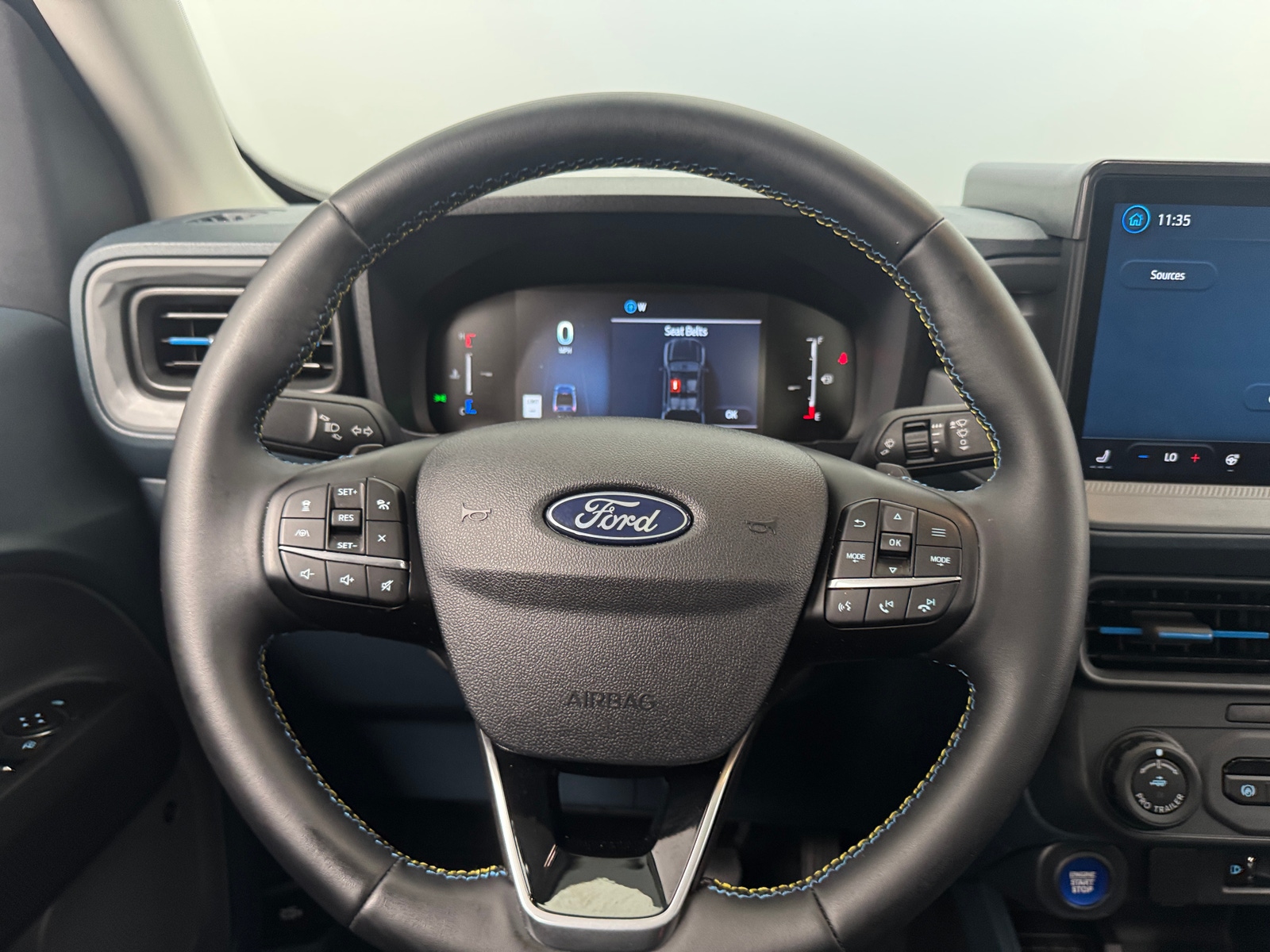 Thumbnail: 2025 Ford Maverick - 4