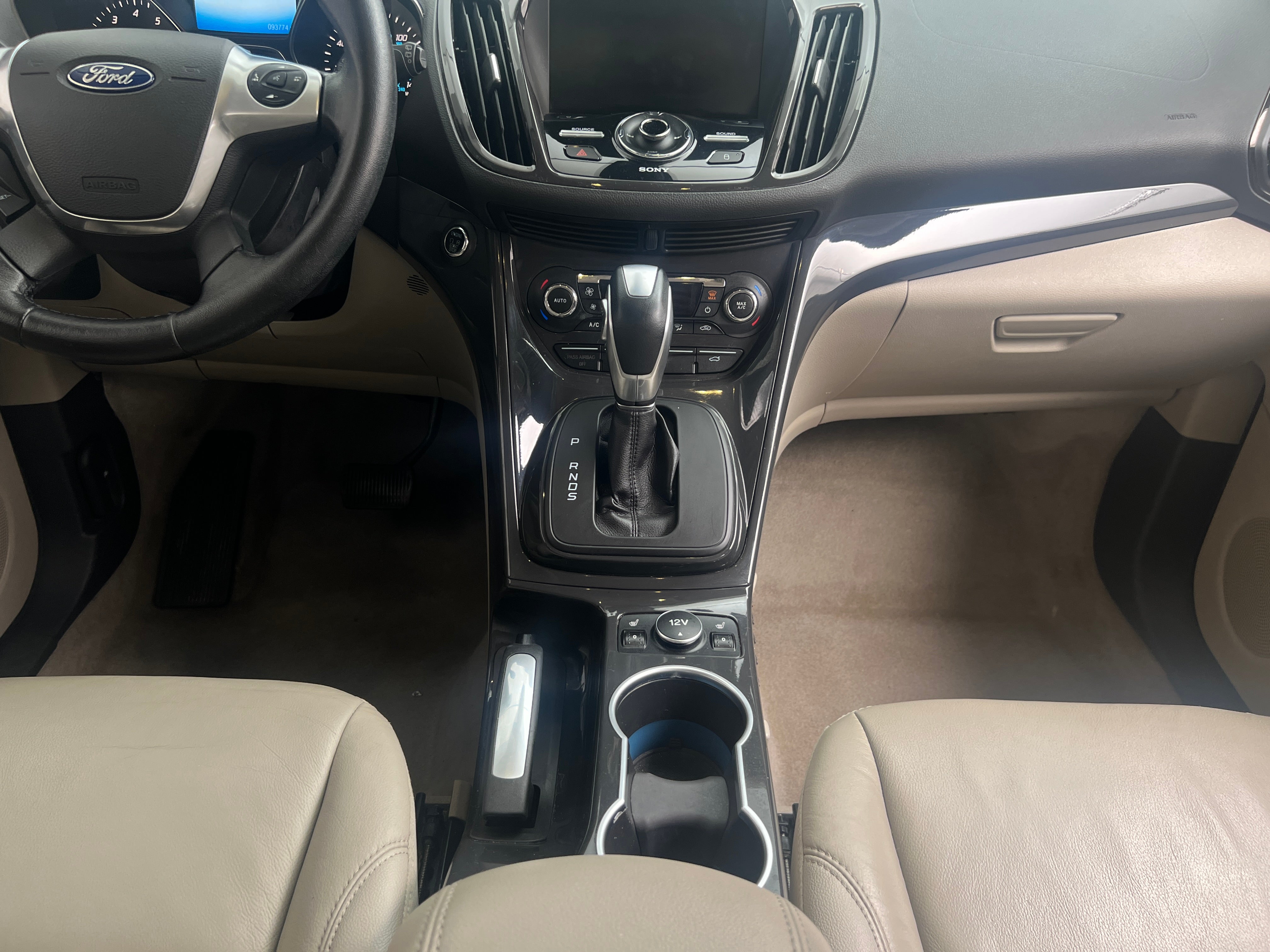2015 Ford Escape Titanium - Photo 7