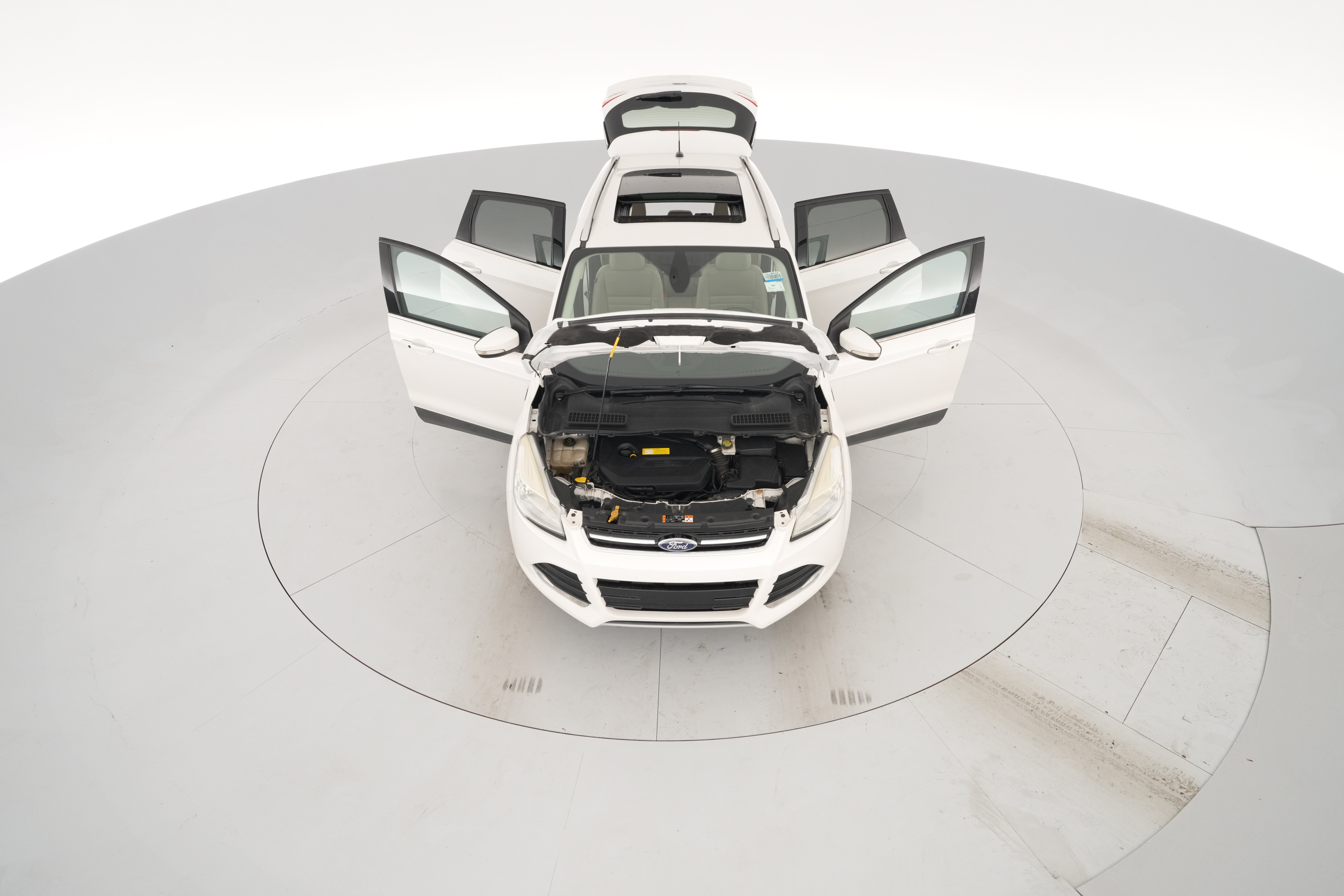 2015 Ford Escape Titanium - Photo 38