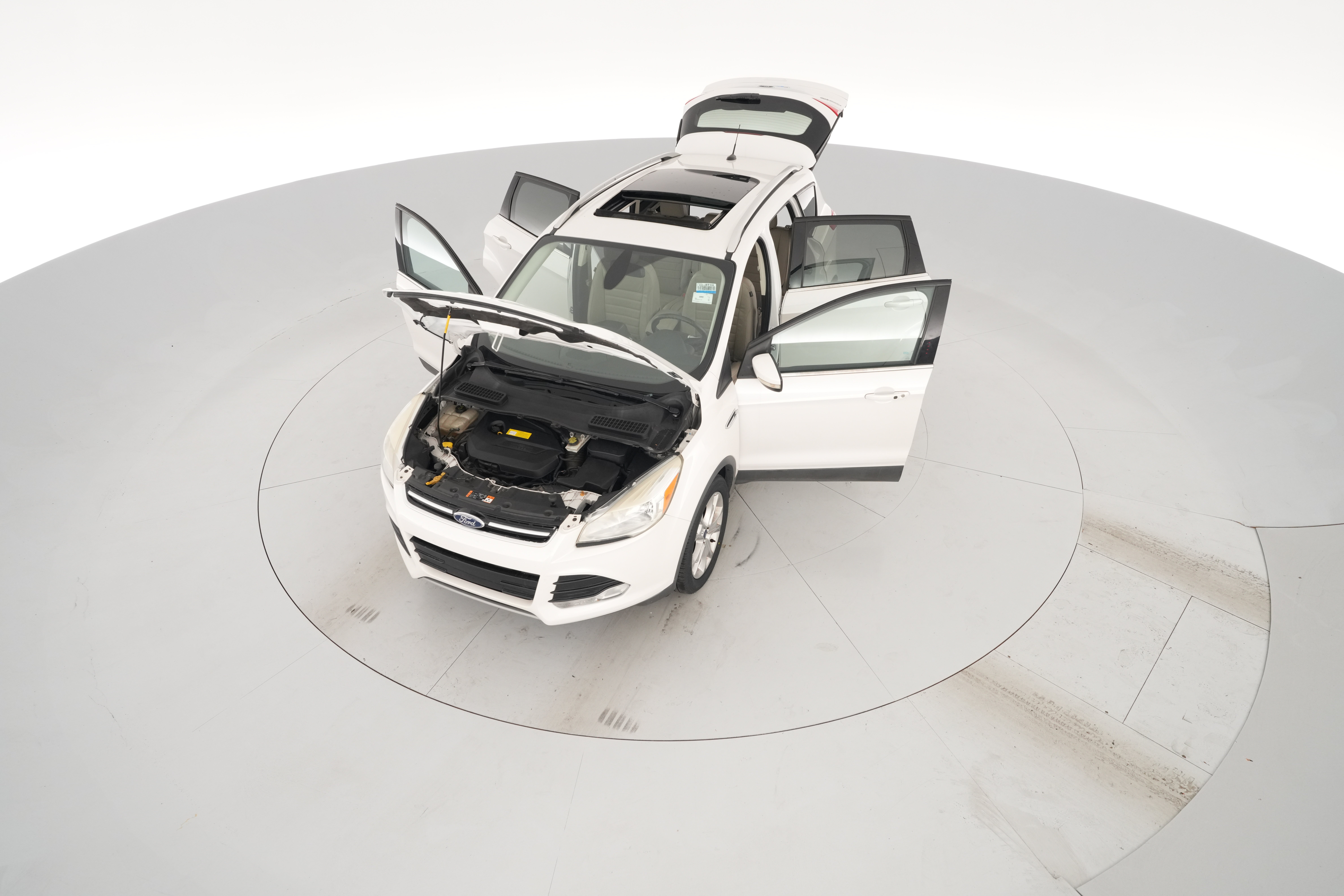 2015 Ford Escape Titanium - Photo 39
