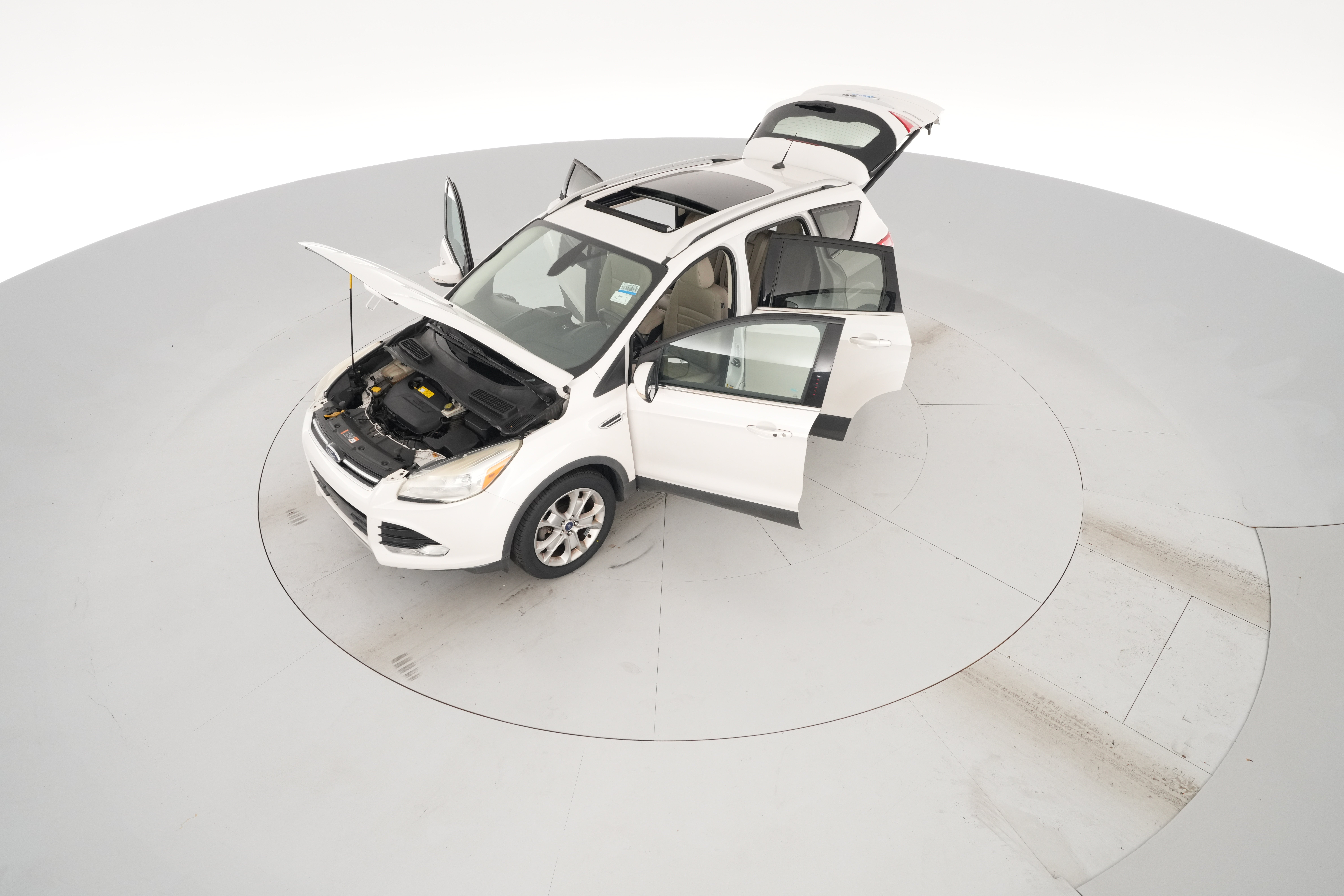 2015 Ford Escape Titanium - Photo 40