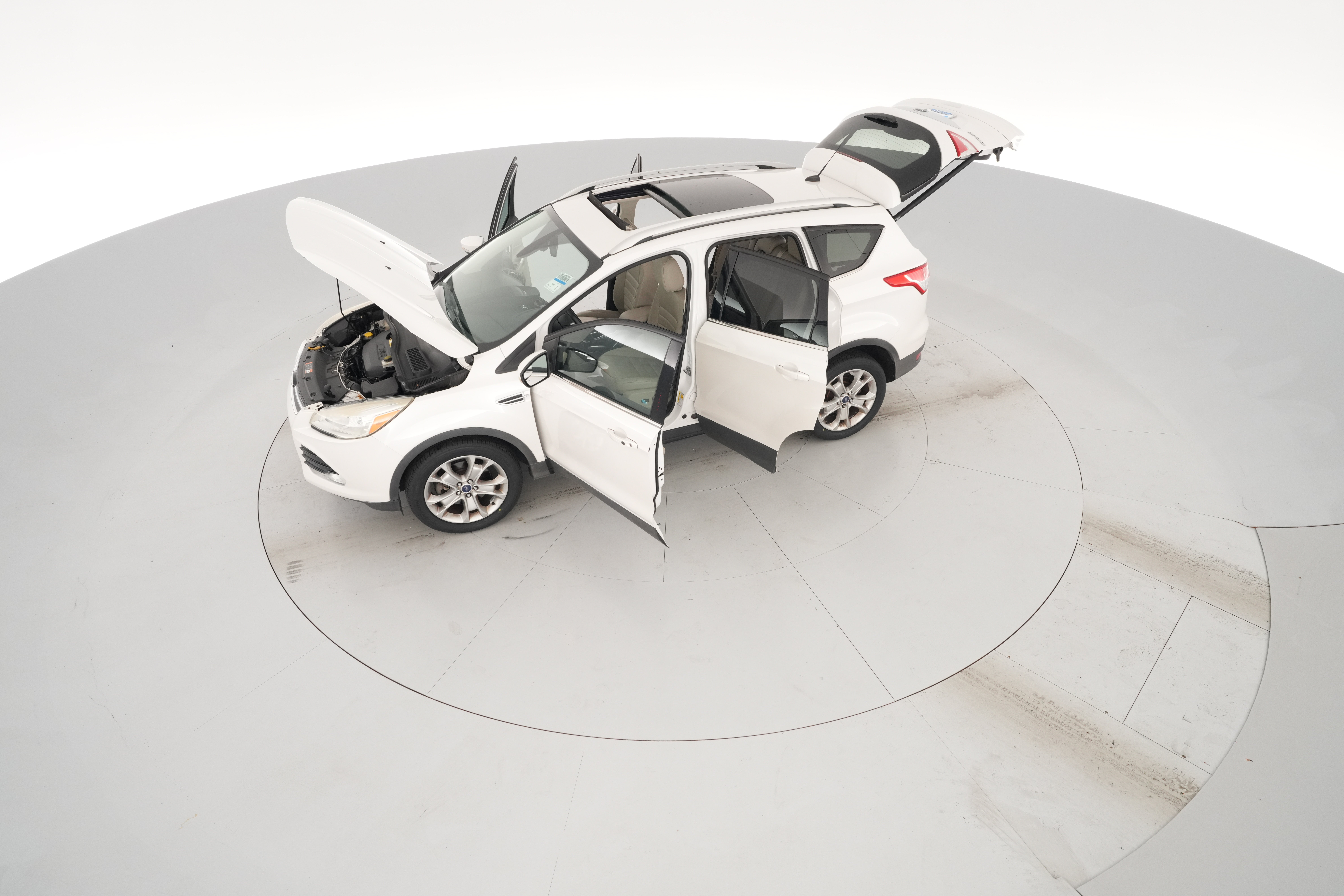 2015 Ford Escape Titanium - Photo 41