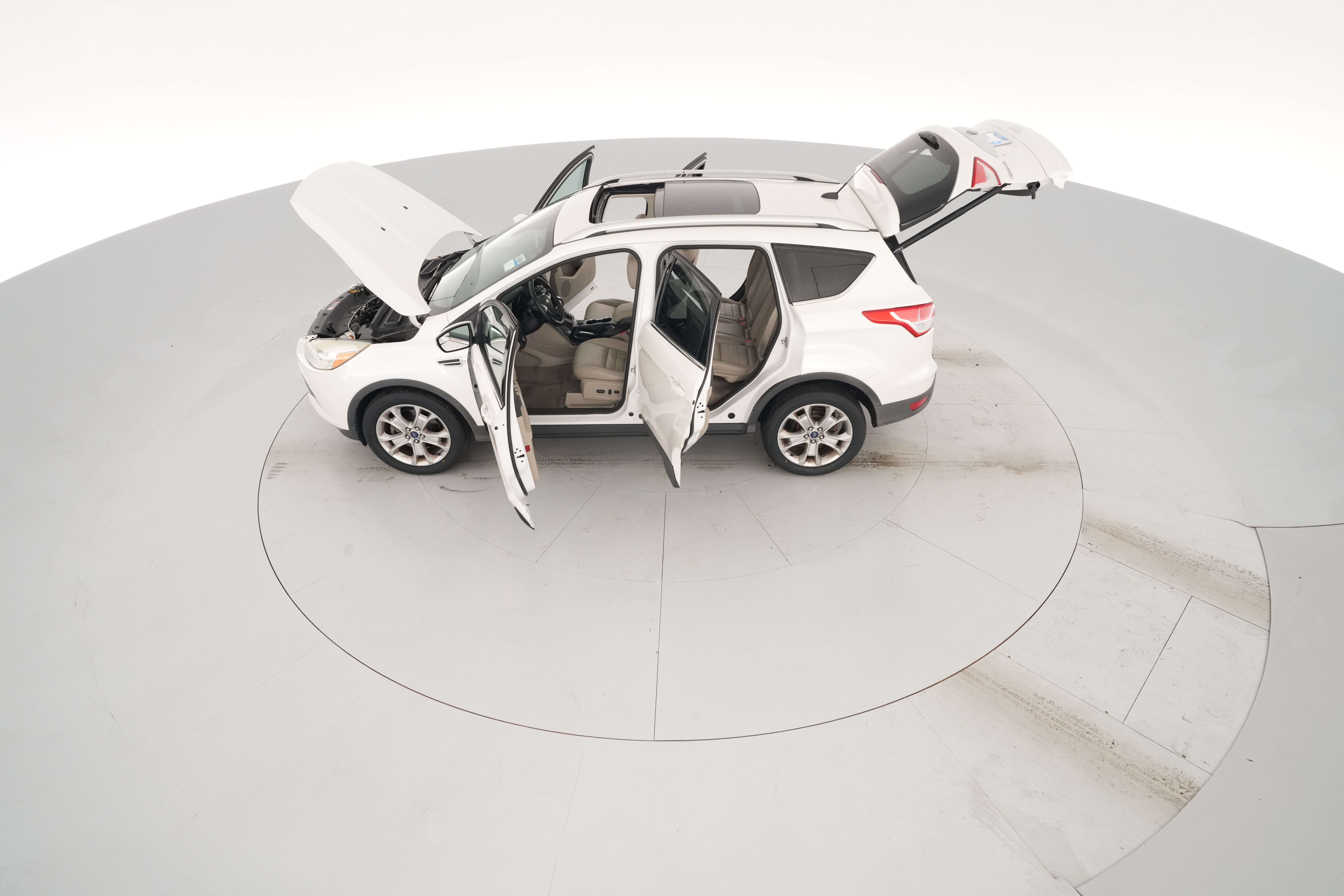 2015 Ford Escape Titanium - Photo 42