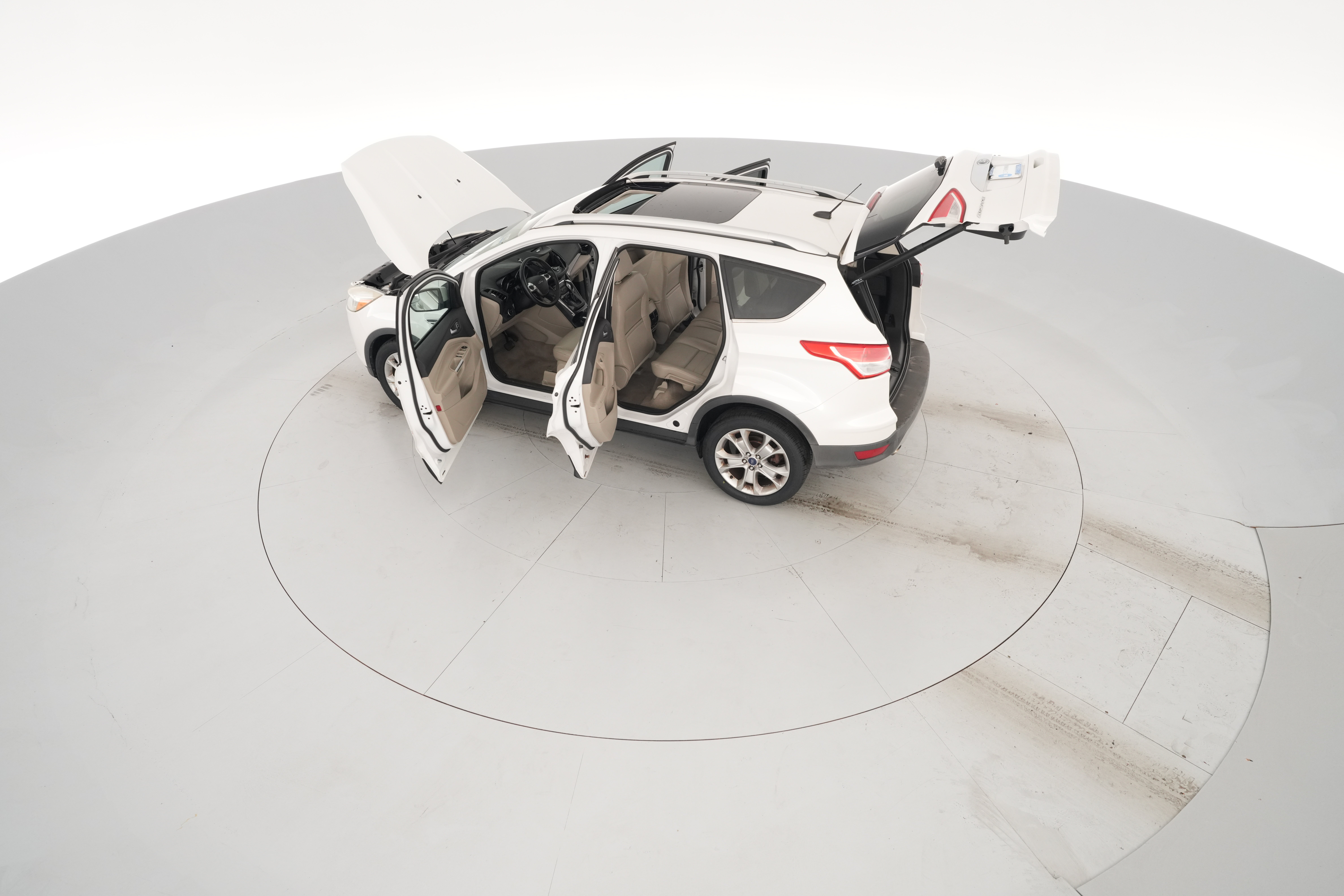 2015 Ford Escape Titanium - Photo 43