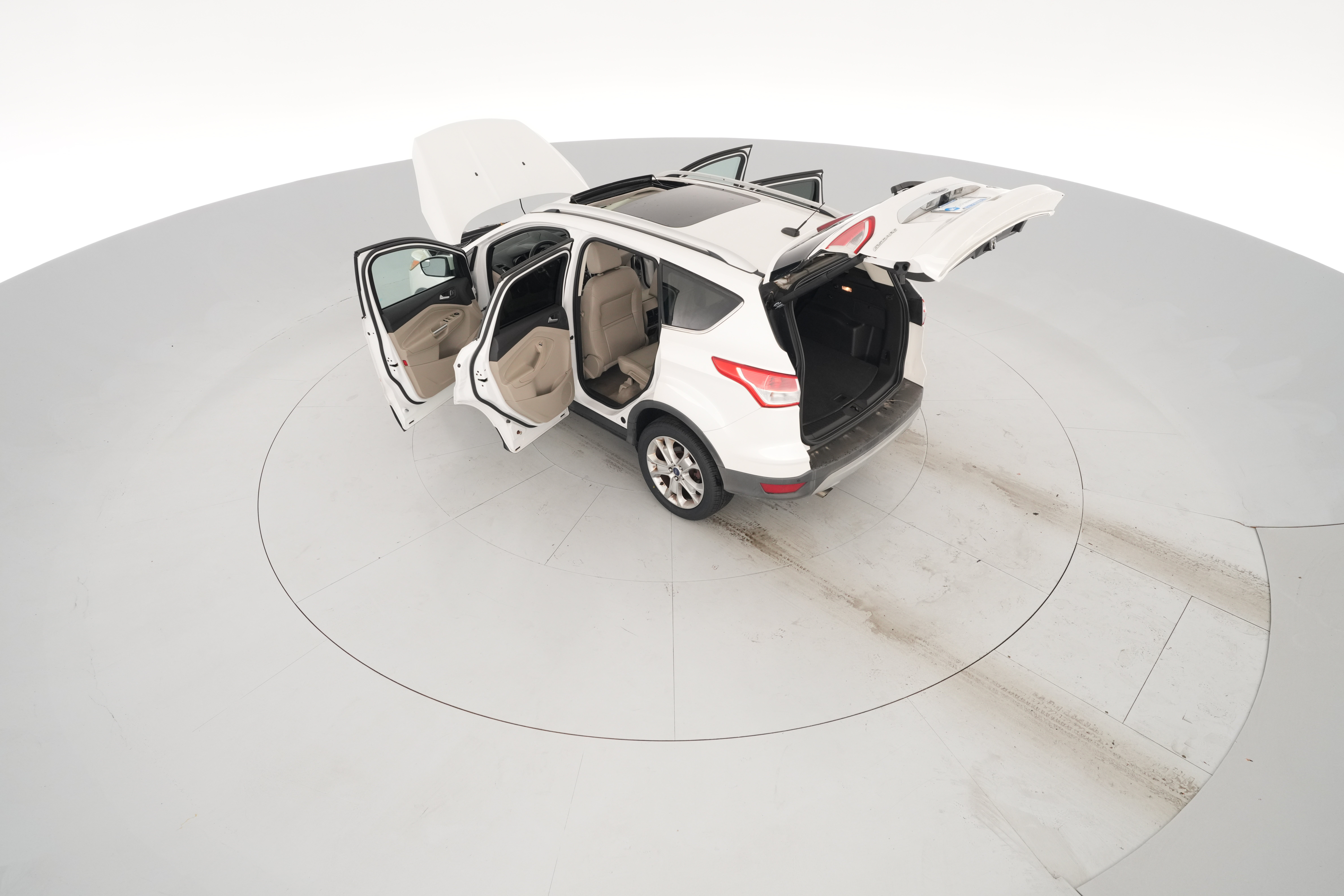 2015 Ford Escape Titanium - Photo 44
