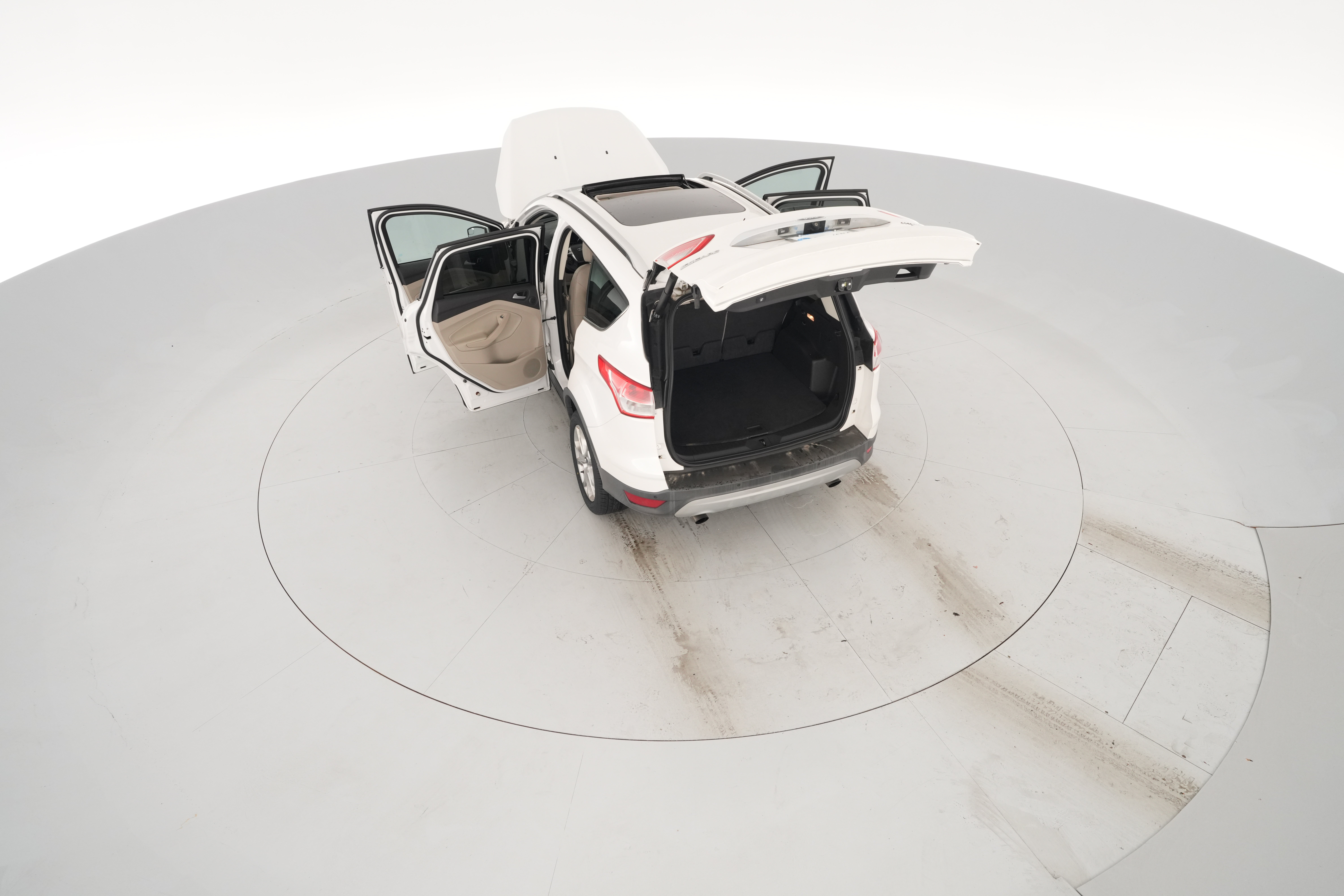 2015 Ford Escape Titanium - Photo 45
