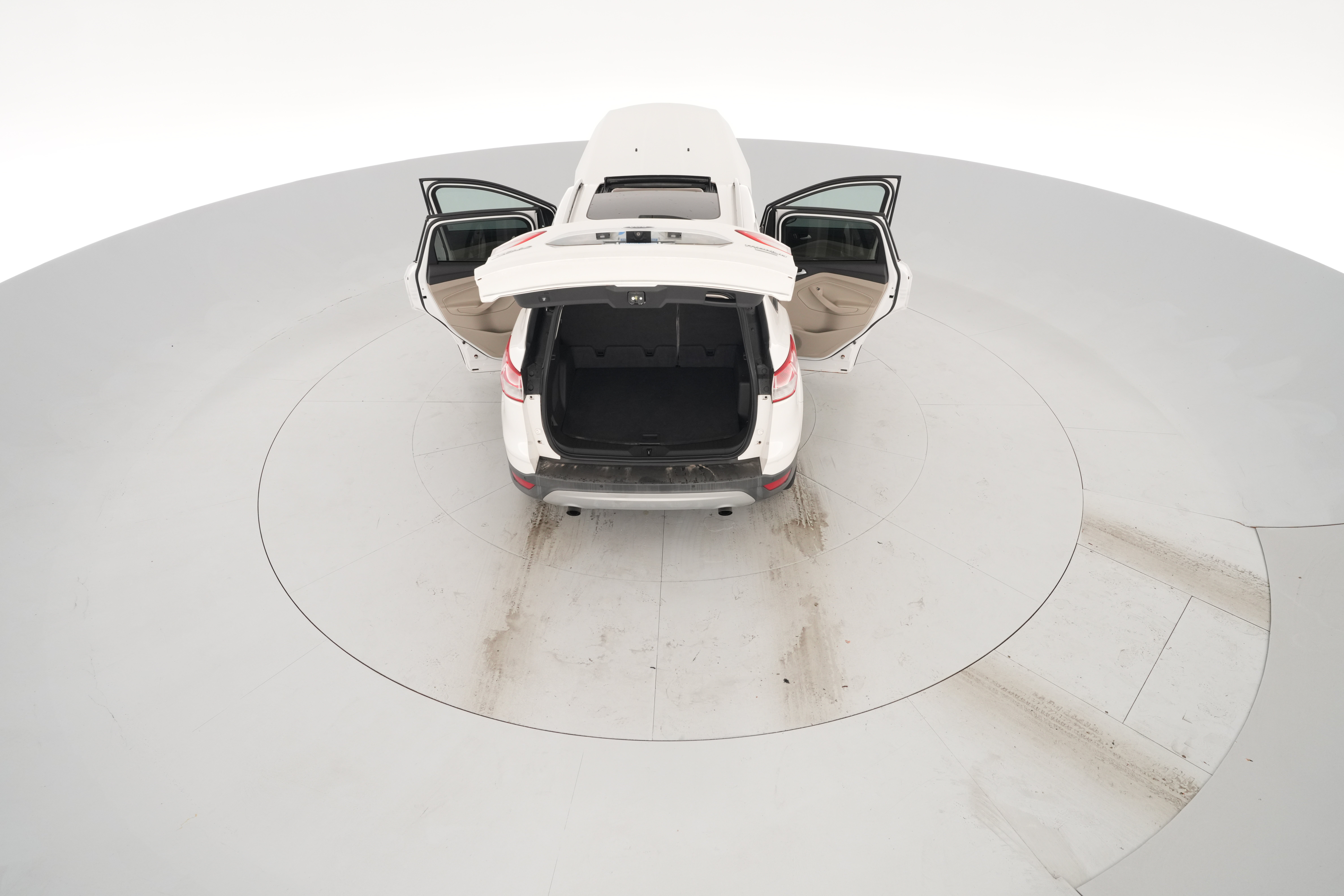2015 Ford Escape Titanium - Photo 46