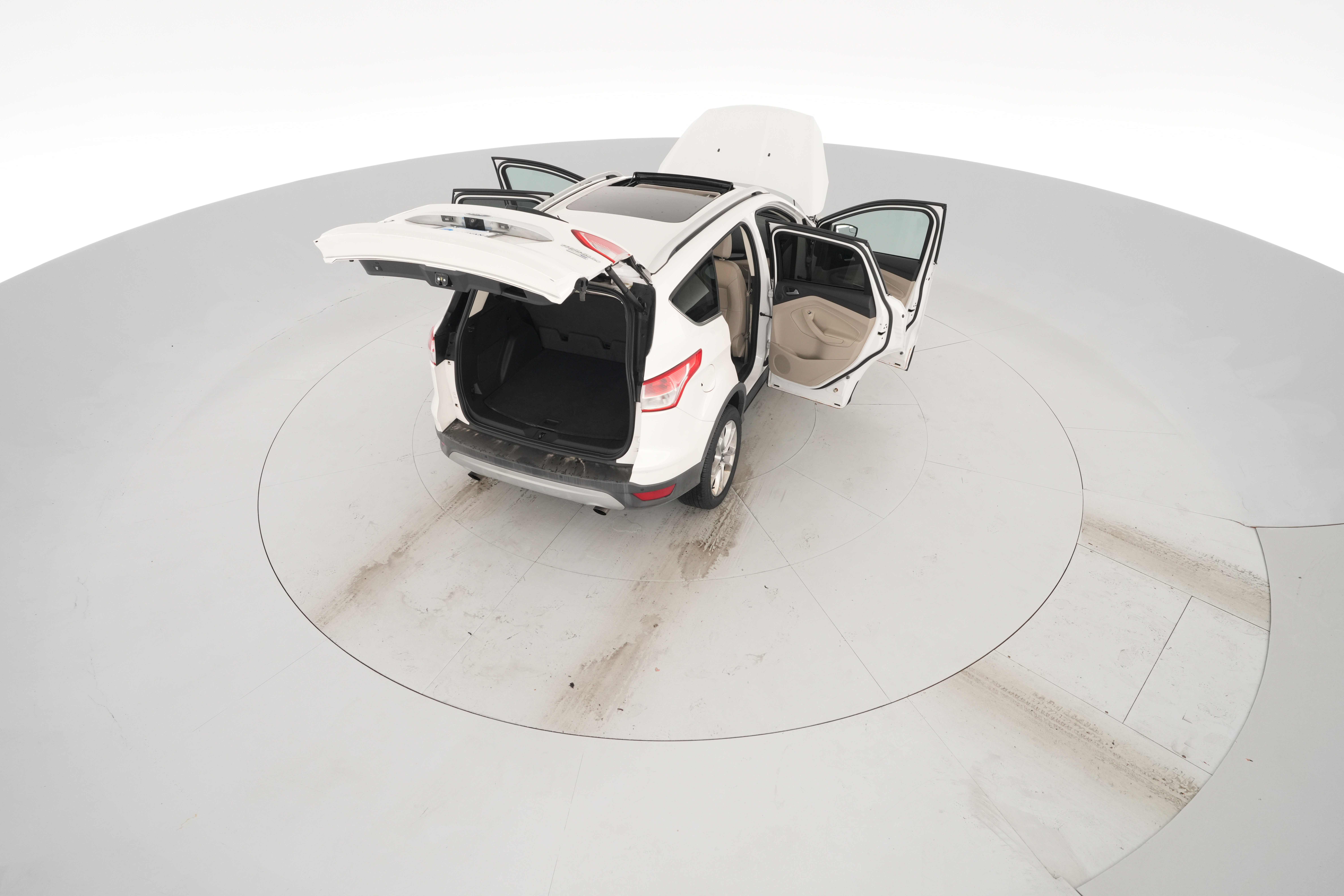 2015 Ford Escape Titanium - Photo 47