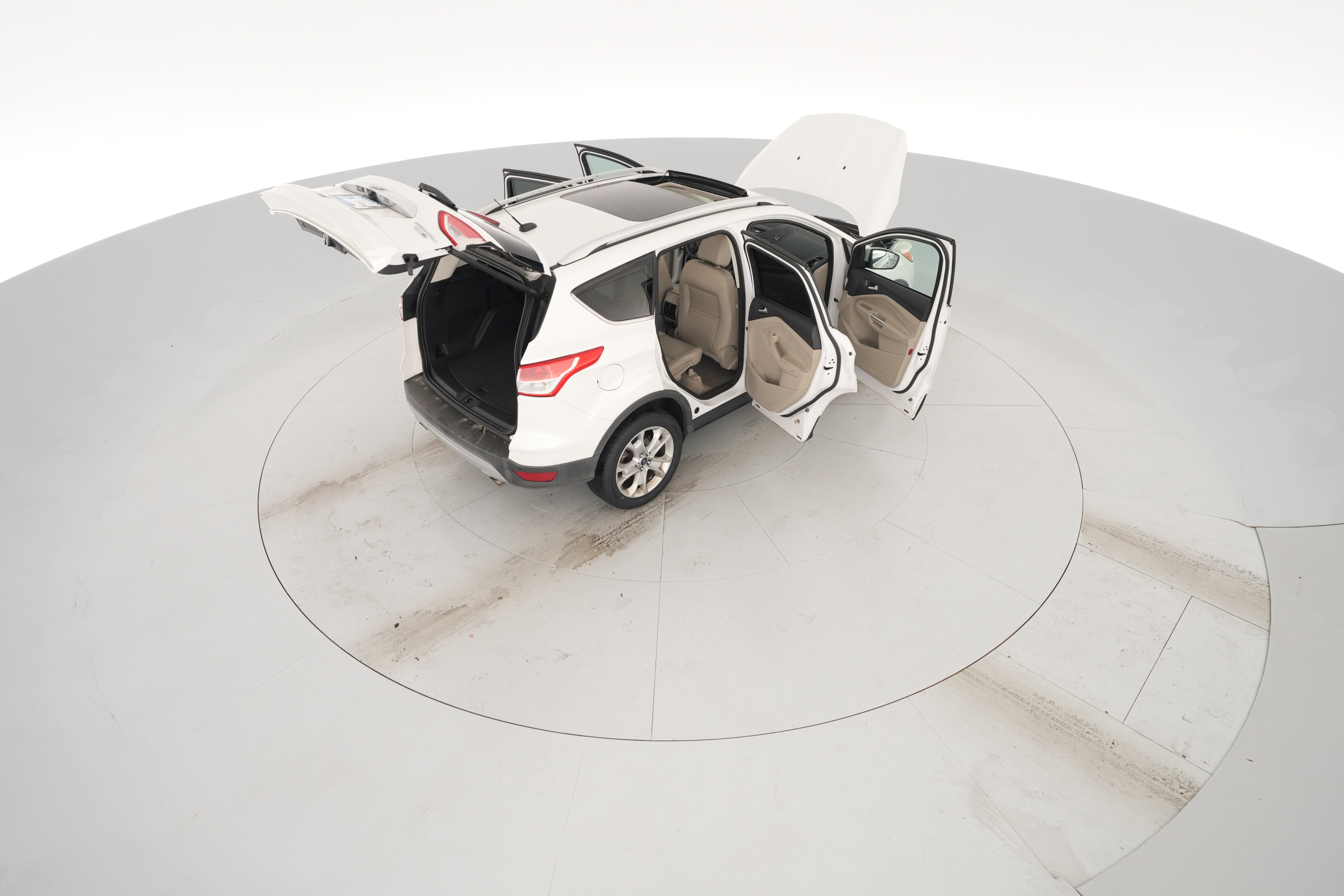 2015 Ford Escape Titanium - Photo 48