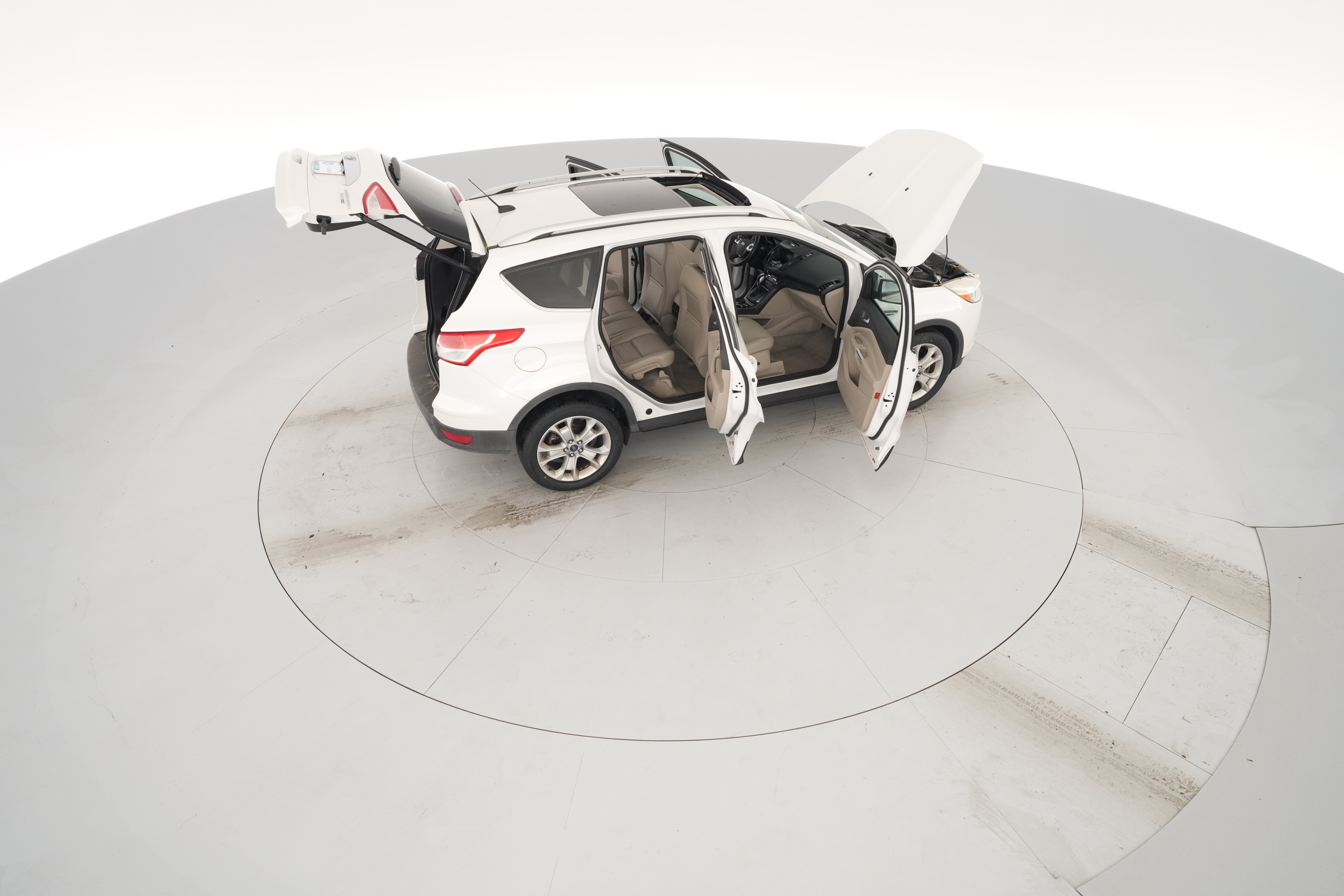 2015 Ford Escape Titanium - Photo 49