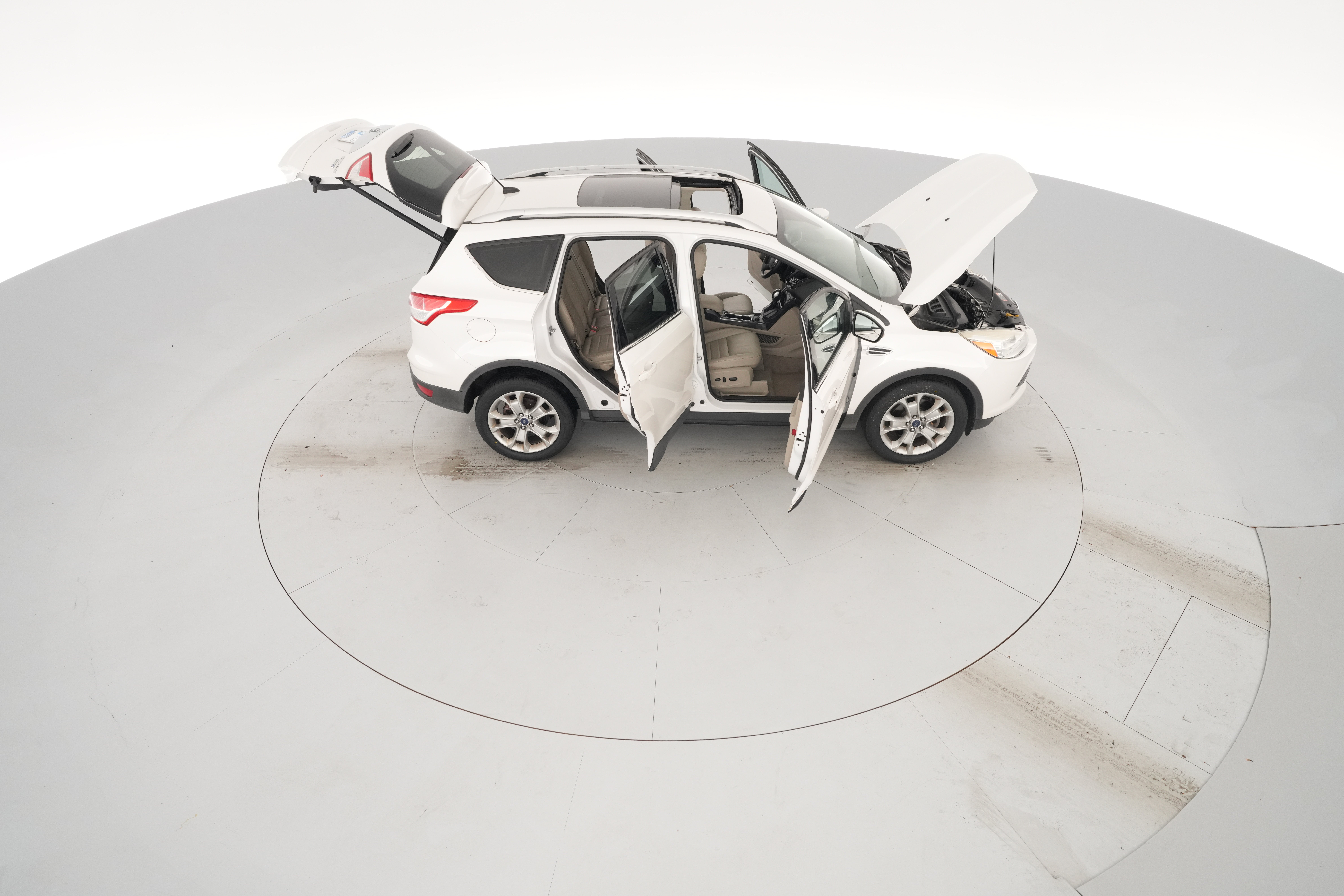 2015 Ford Escape Titanium - Photo 50