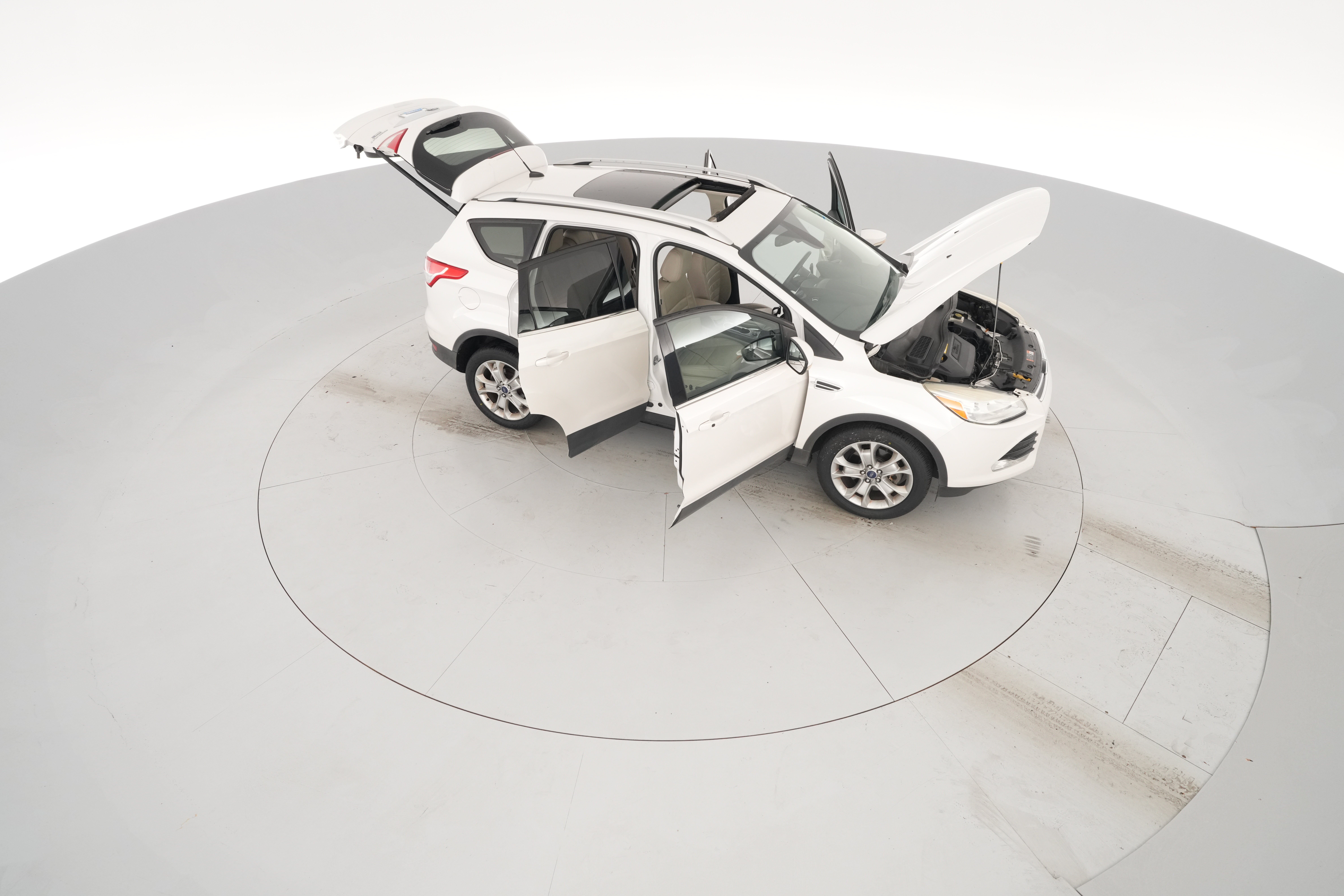 2015 Ford Escape Titanium - Photo 51