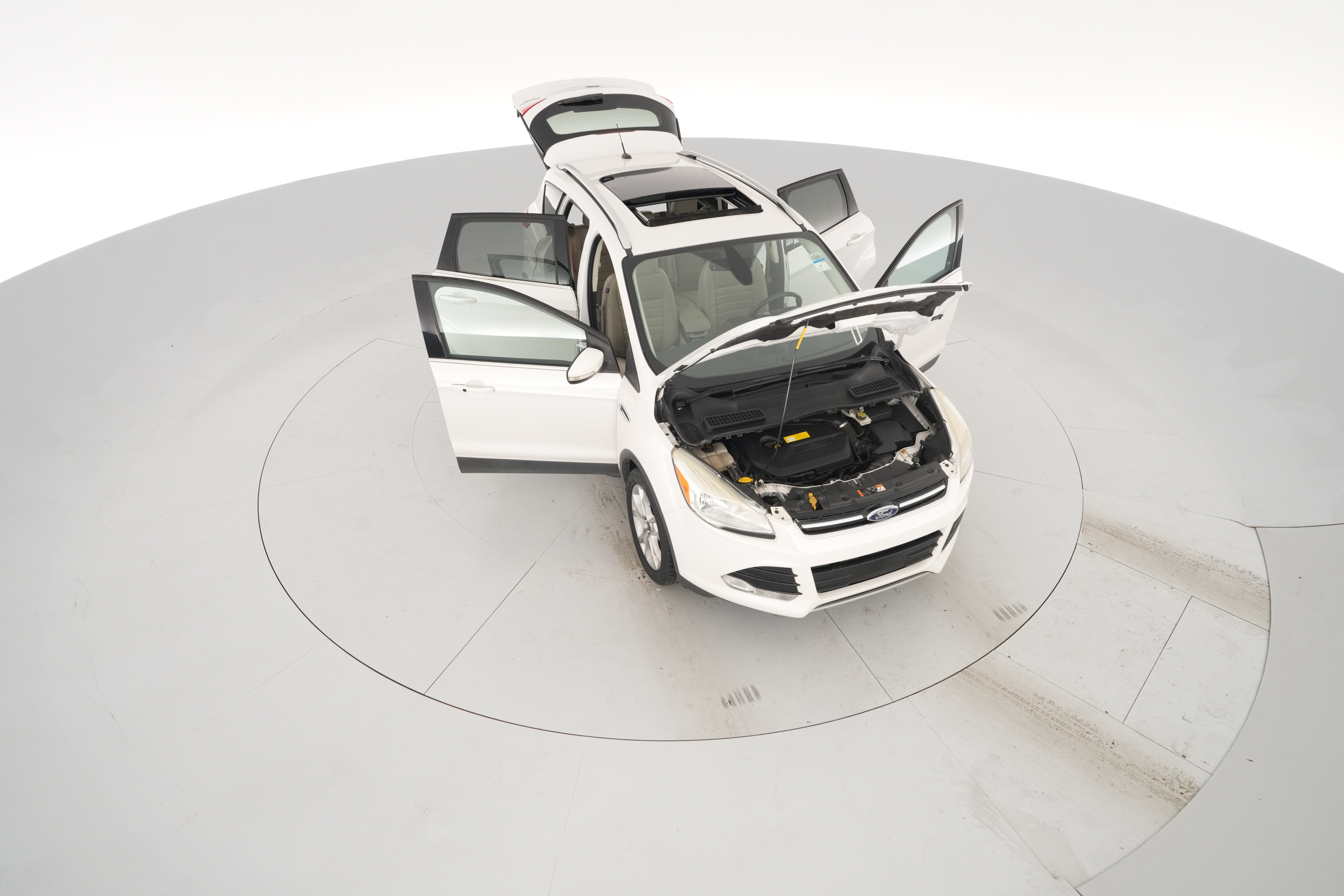 2015 Ford Escape Titanium - Photo 53