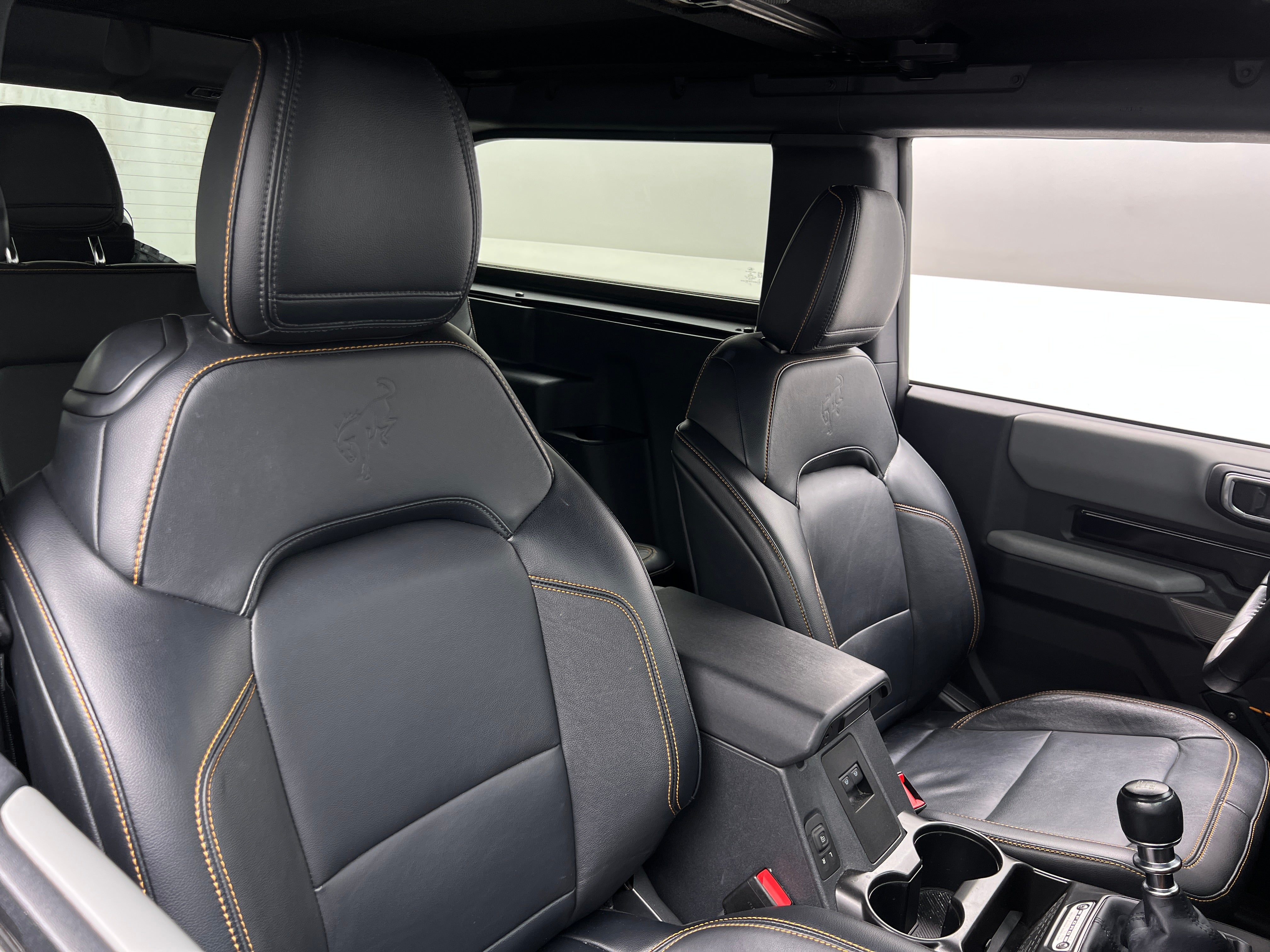 2021 Ford Bronco 2-Door