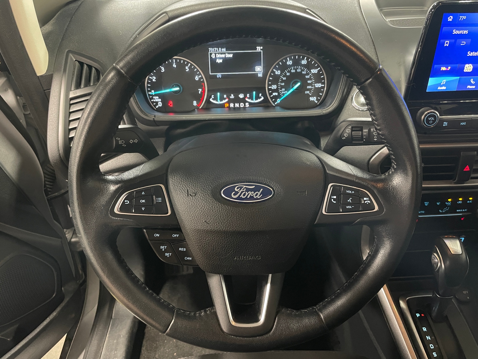 Thumbnail: 2020 Ford EcoSport - 5