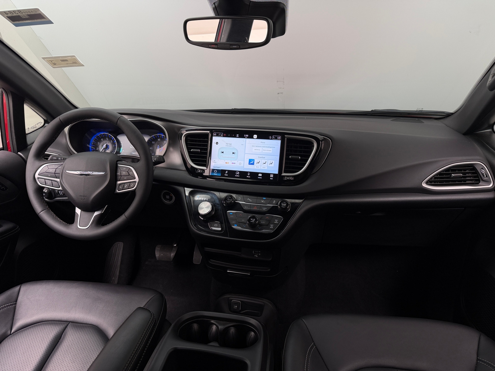 Thumbnail: 2026 Chrysler Pacifica - 2