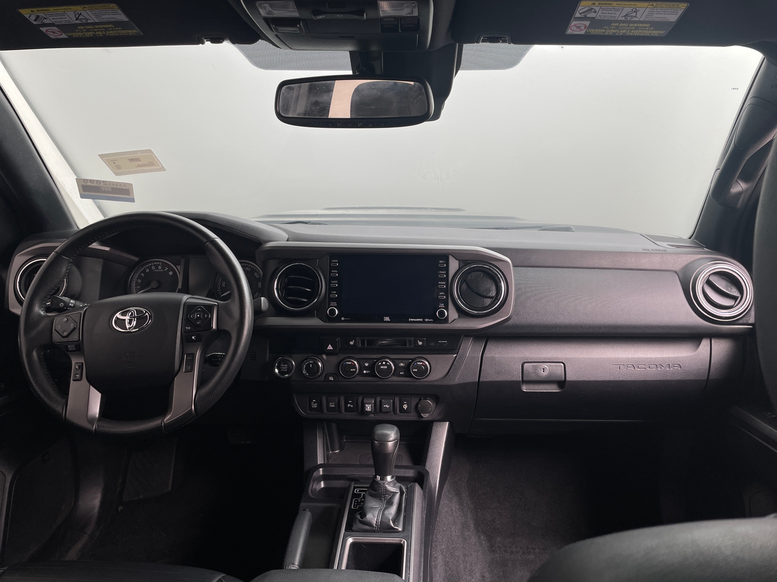 Thumbnail: 2021 Toyota Tacoma - 2