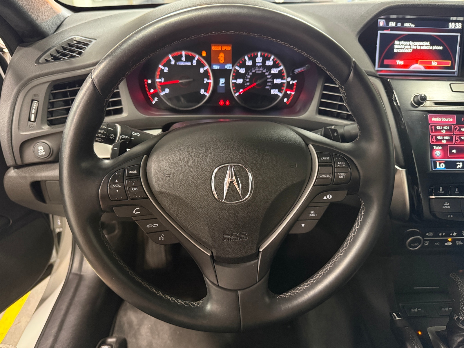 Thumbnail: 2016 Acura ILX - 5