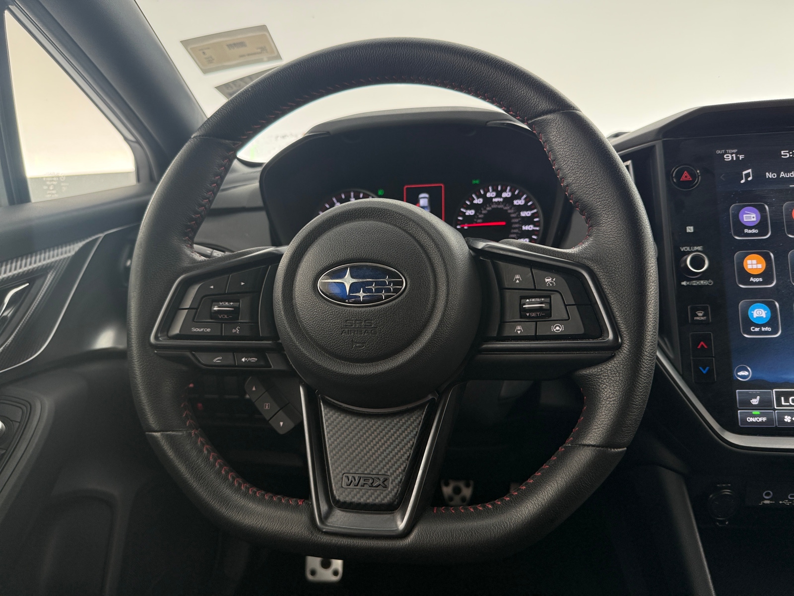 Thumbnail: 2024 Subaru WRX - 5